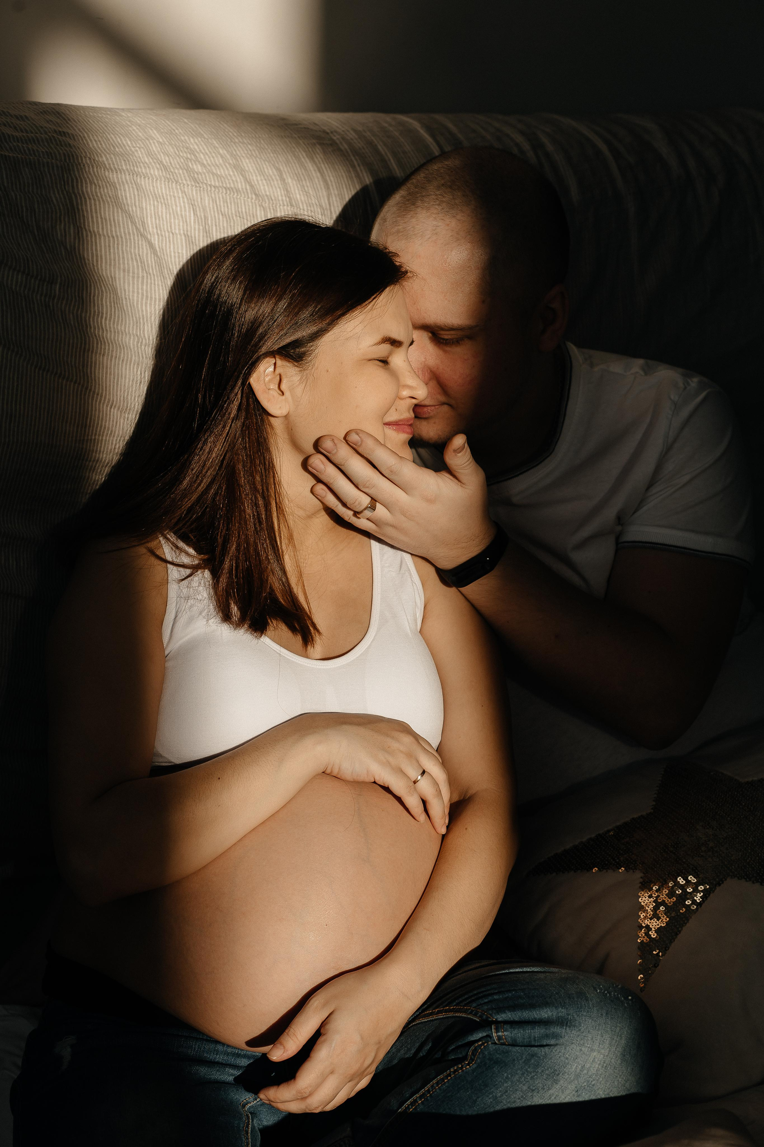 Part 2. В ожидании маленькой N*. Свадебный фотограф в Челябинске Оксана Мишакова