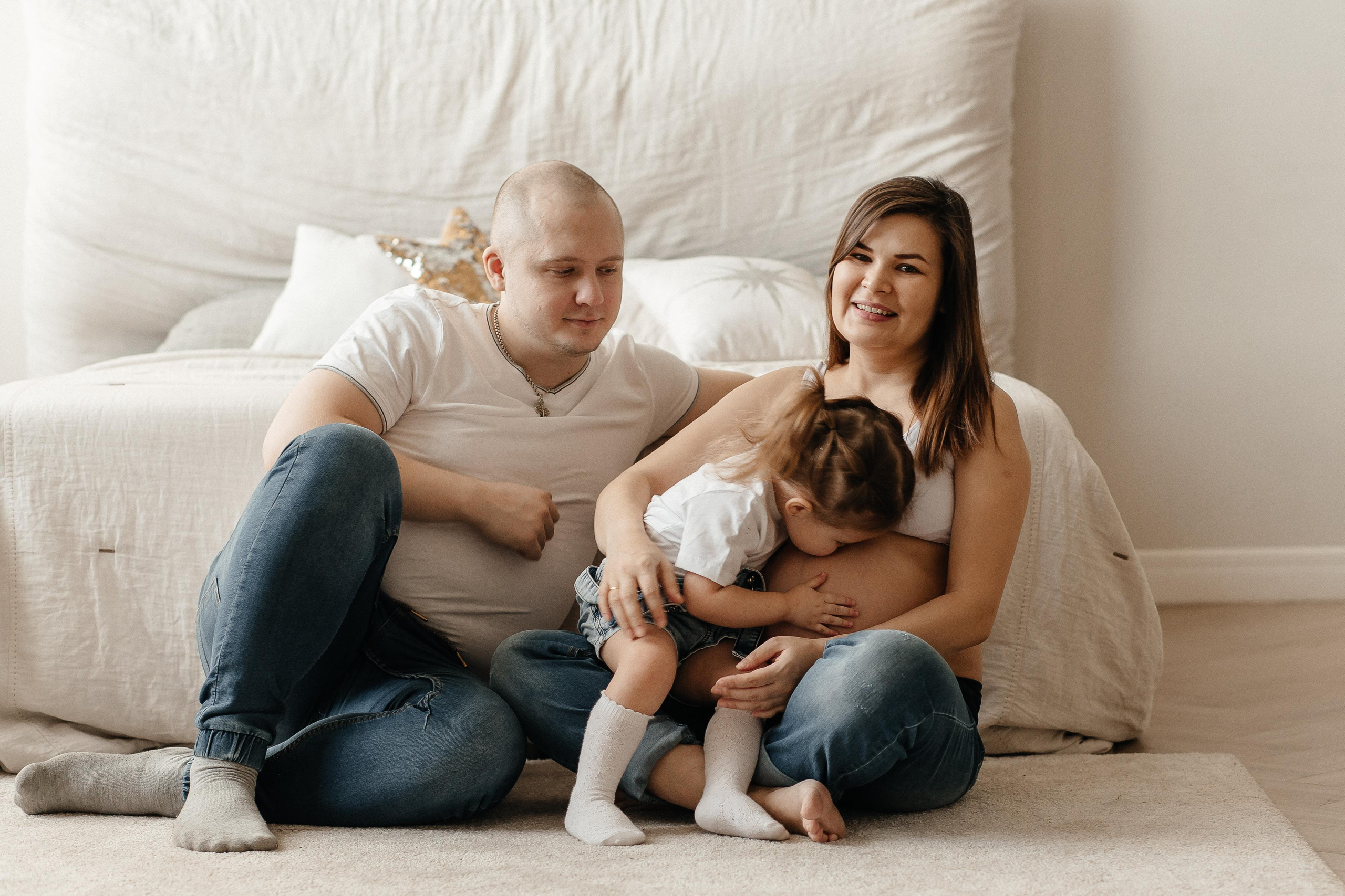 Part 2. В ожидании маленькой N*. Свадебный фотограф в Челябинске Оксана Мишакова