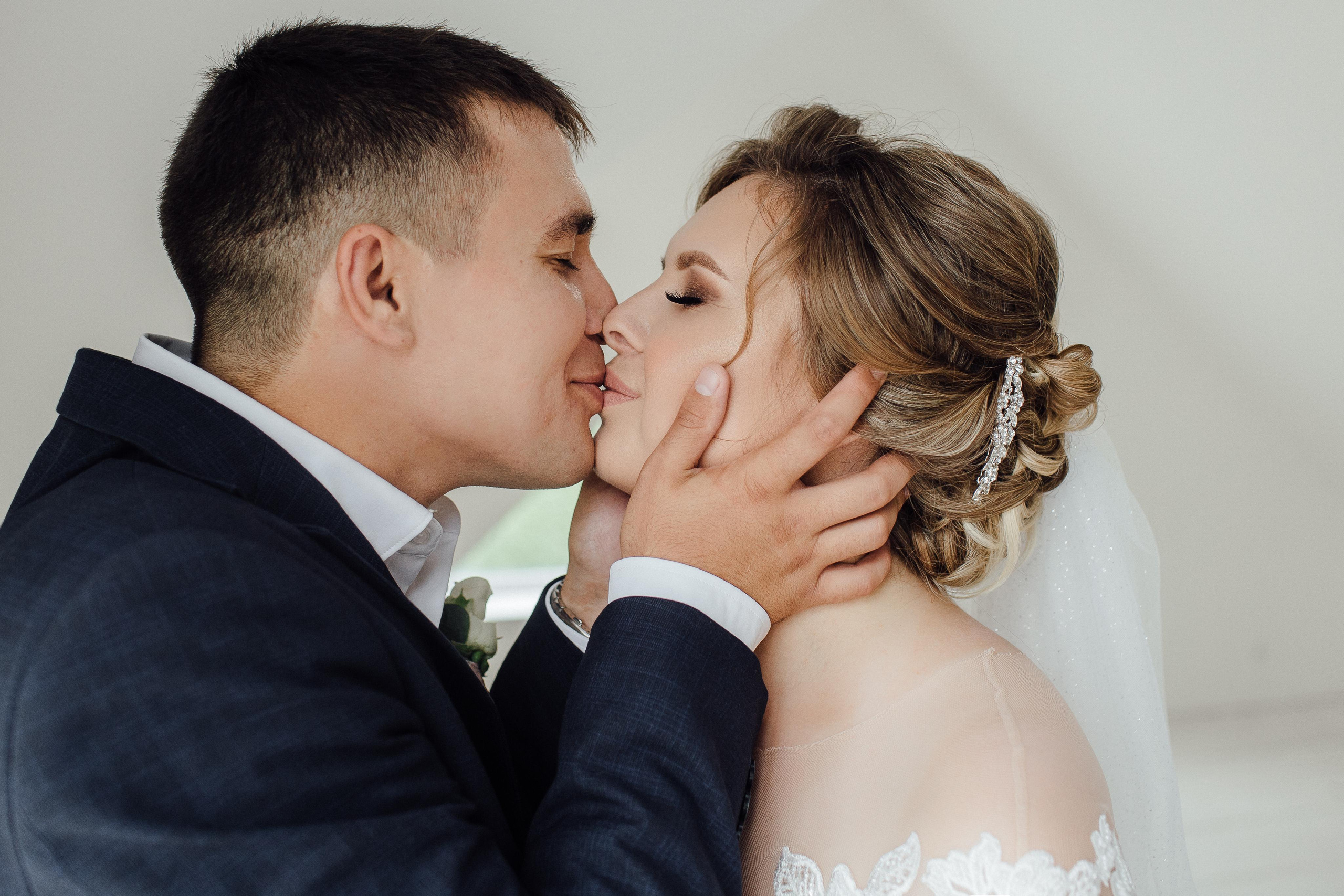 Денис & Алена. Свадебный фотограф в Челябинске Оксана Мишакова