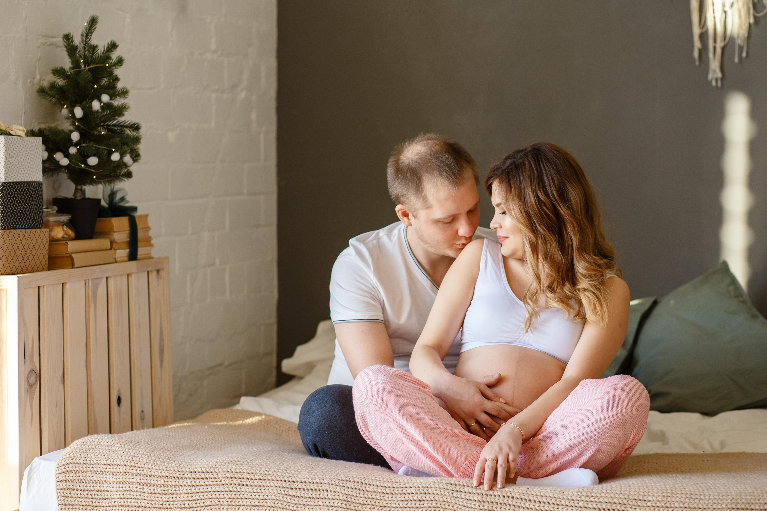 Part 1. В ожидании маленькой L*. Свадебный фотограф в Челябинске Оксана Мишакова