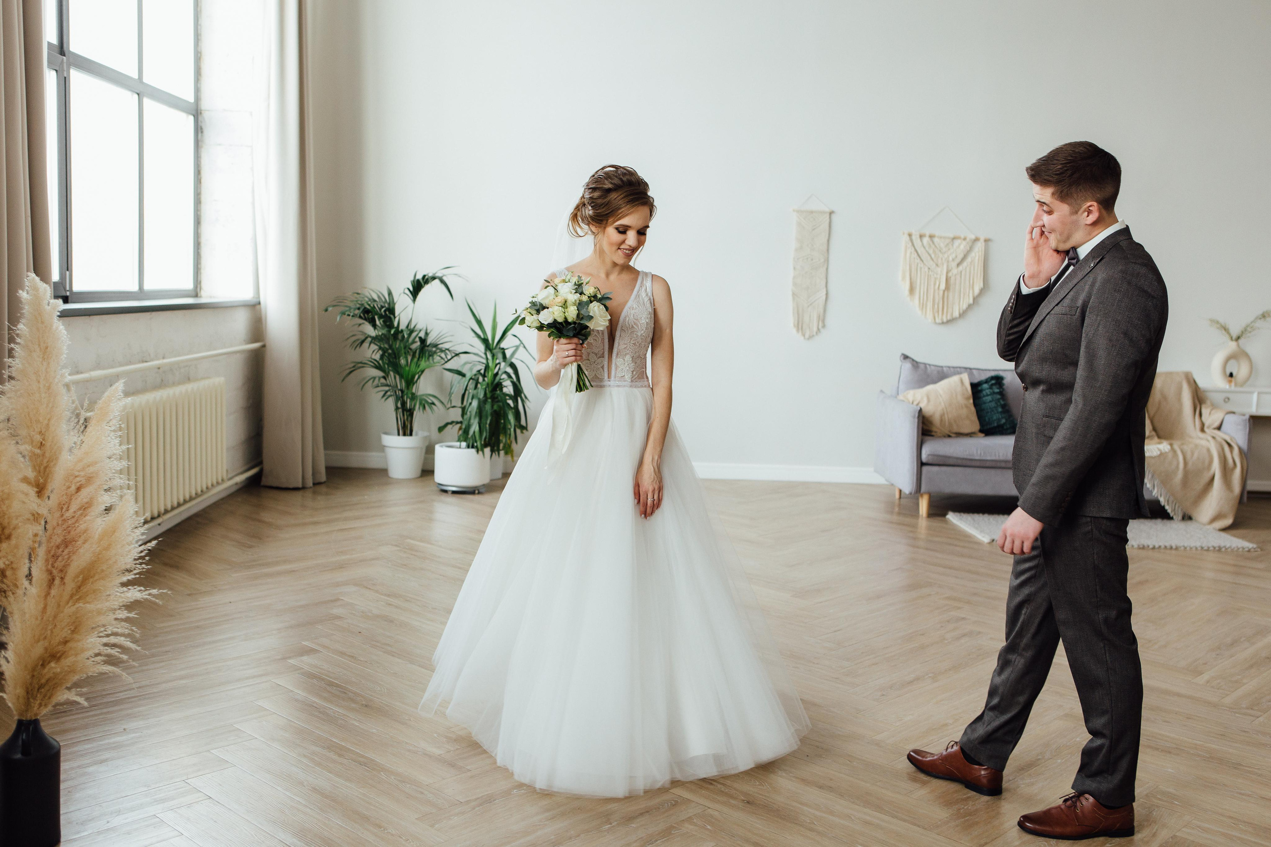 Михаил & Анастасия. Свадебный фотограф в Челябинске Оксана Мишакова