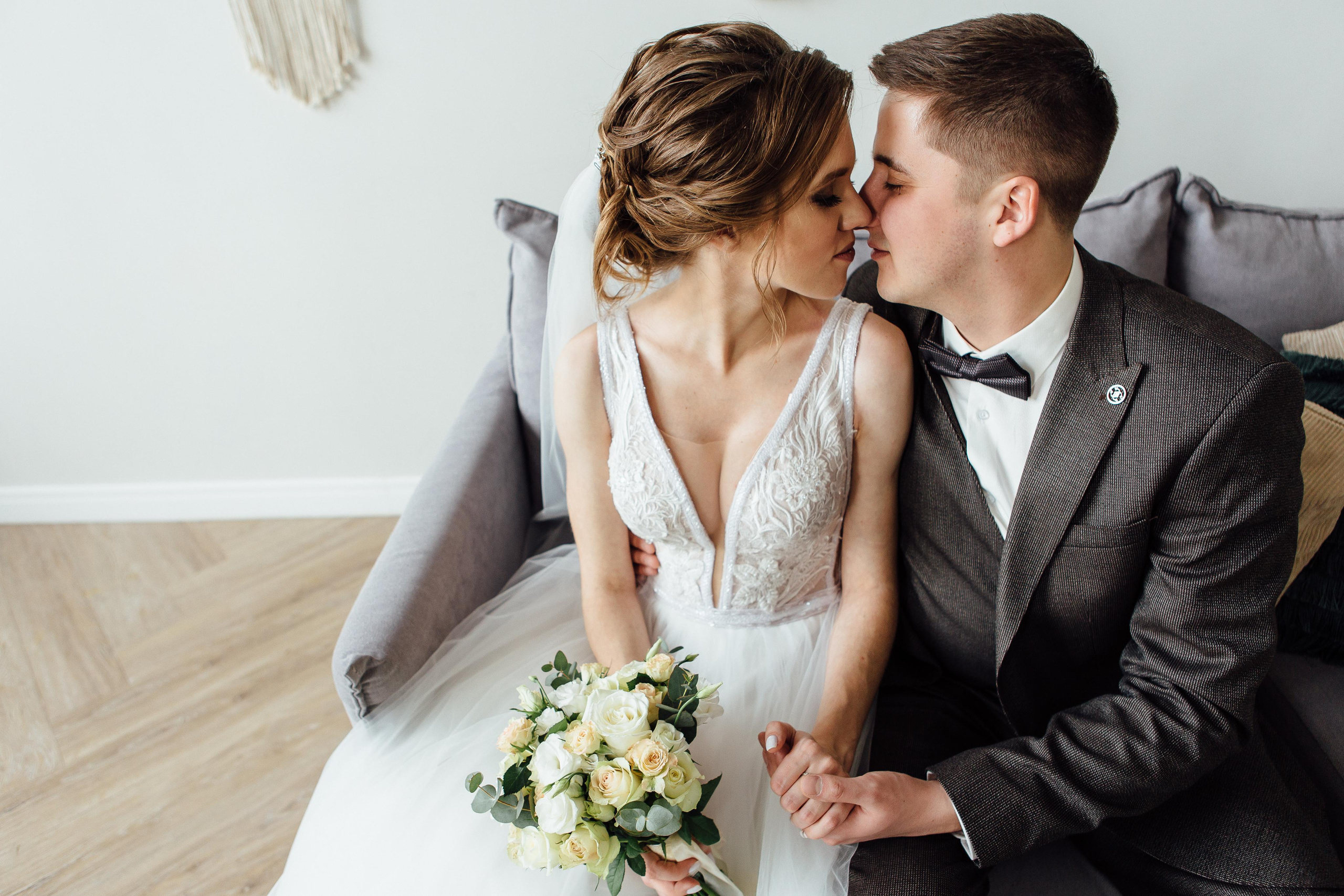 Михаил & Анастасия. Свадебный фотограф в Челябинске Оксана Мишакова