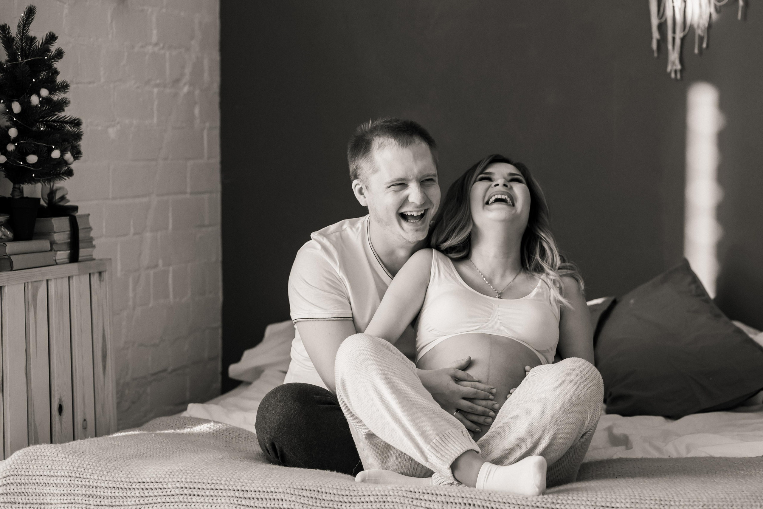 Part 1. В ожидании маленькой L*. Свадебный фотограф в Челябинске Оксана Мишакова