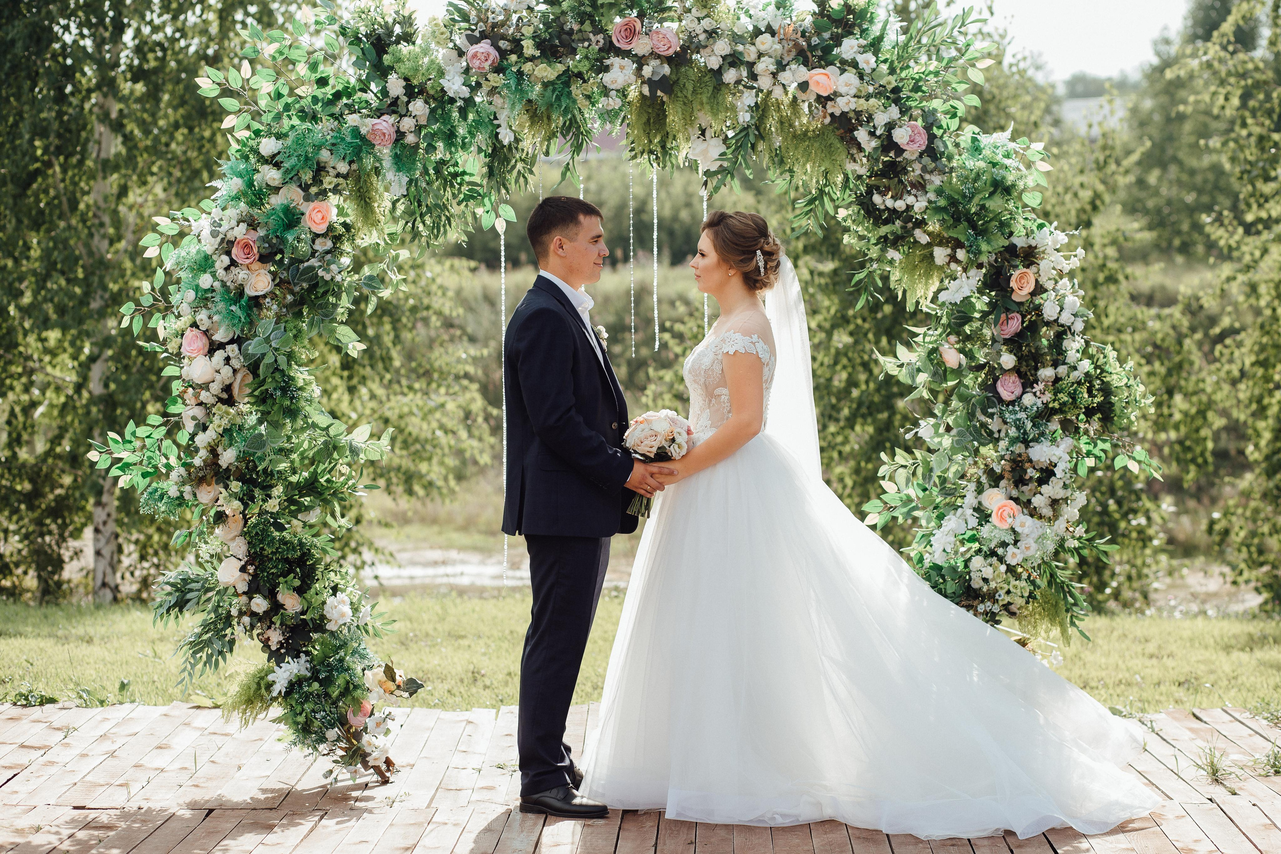 Денис & Алена. Свадебный фотограф в Челябинске Оксана Мишакова