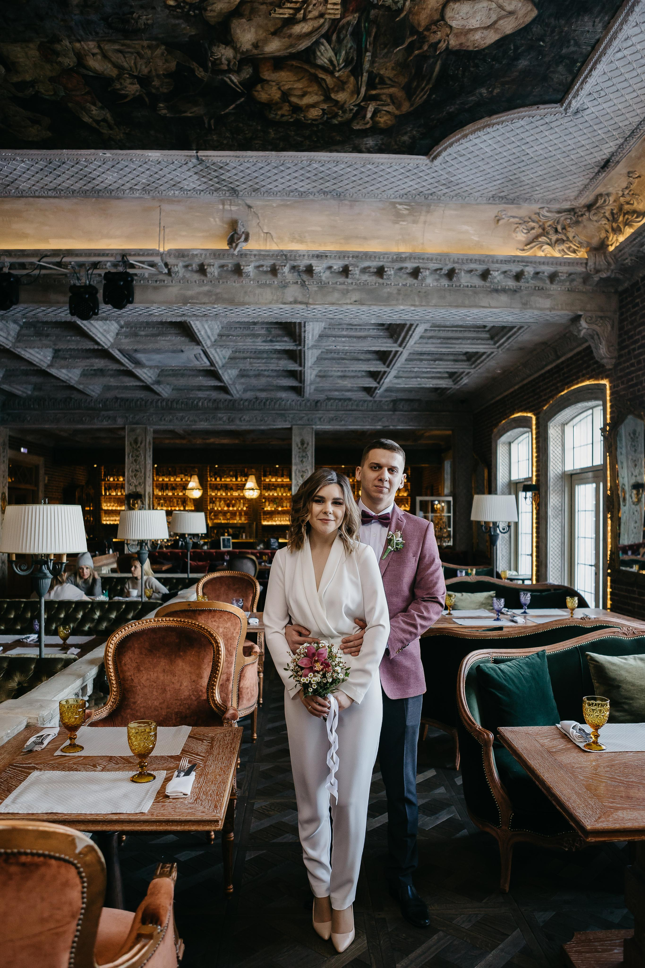 Роман & Мария. Свадебный фотограф в Челябинске Оксана Мишакова