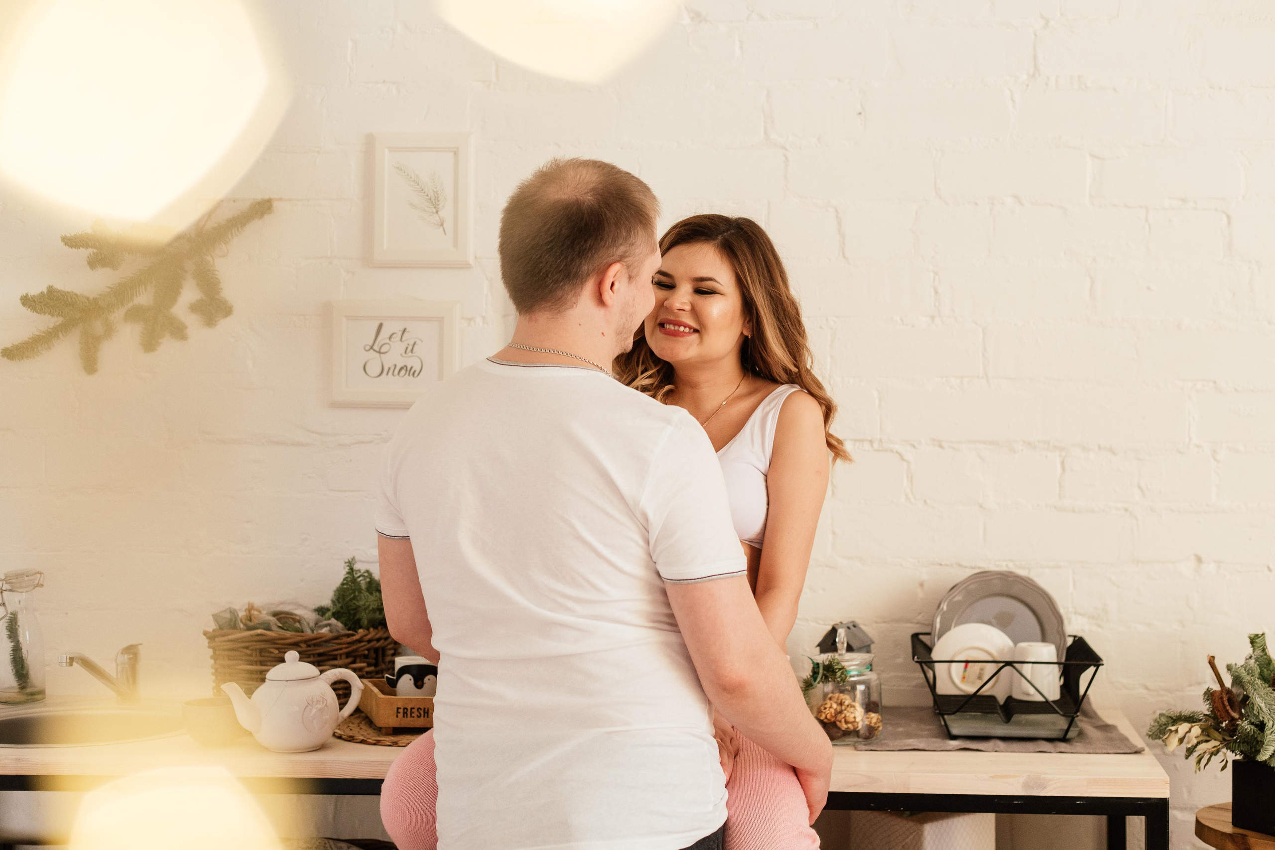 Part 1. В ожидании маленькой L*. Свадебный фотограф в Челябинске Оксана Мишакова