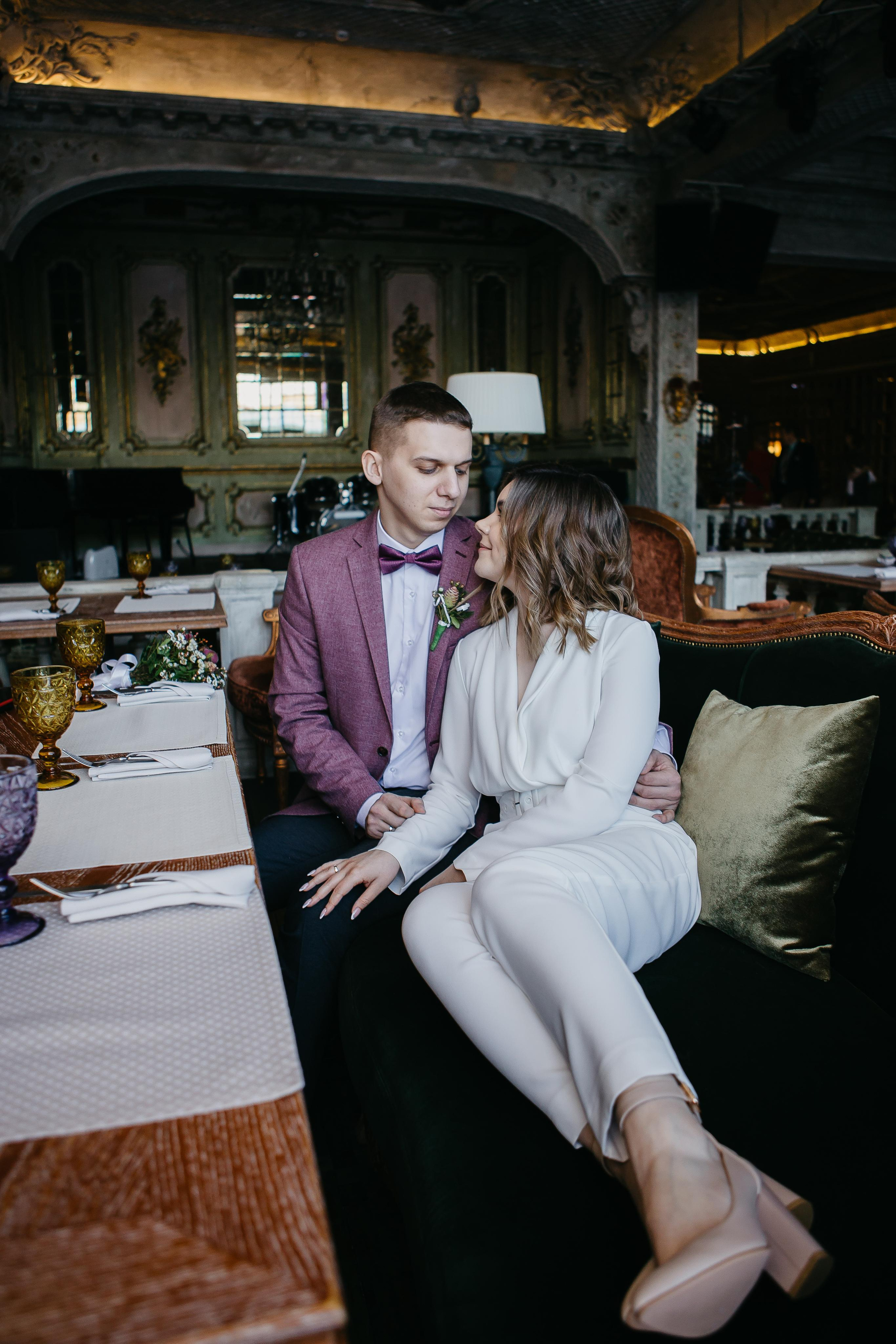 Роман & Мария. Свадебный фотограф в Челябинске Оксана Мишакова