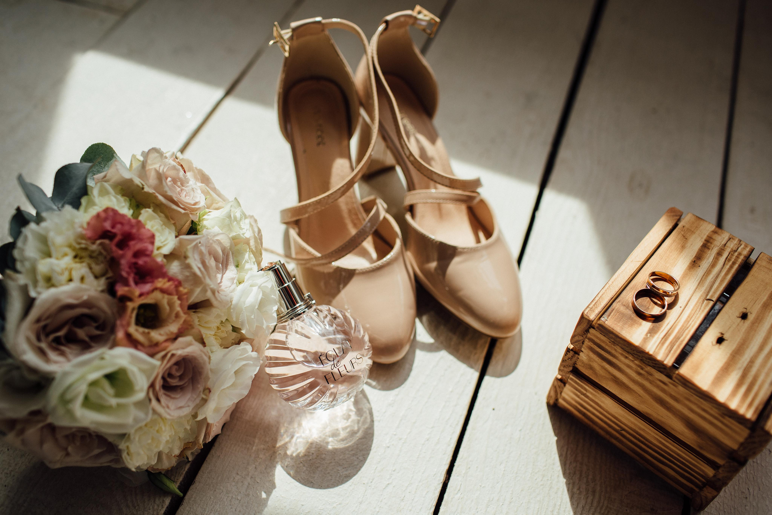 Денис & Алена. Свадебный фотограф в Челябинске Оксана Мишакова