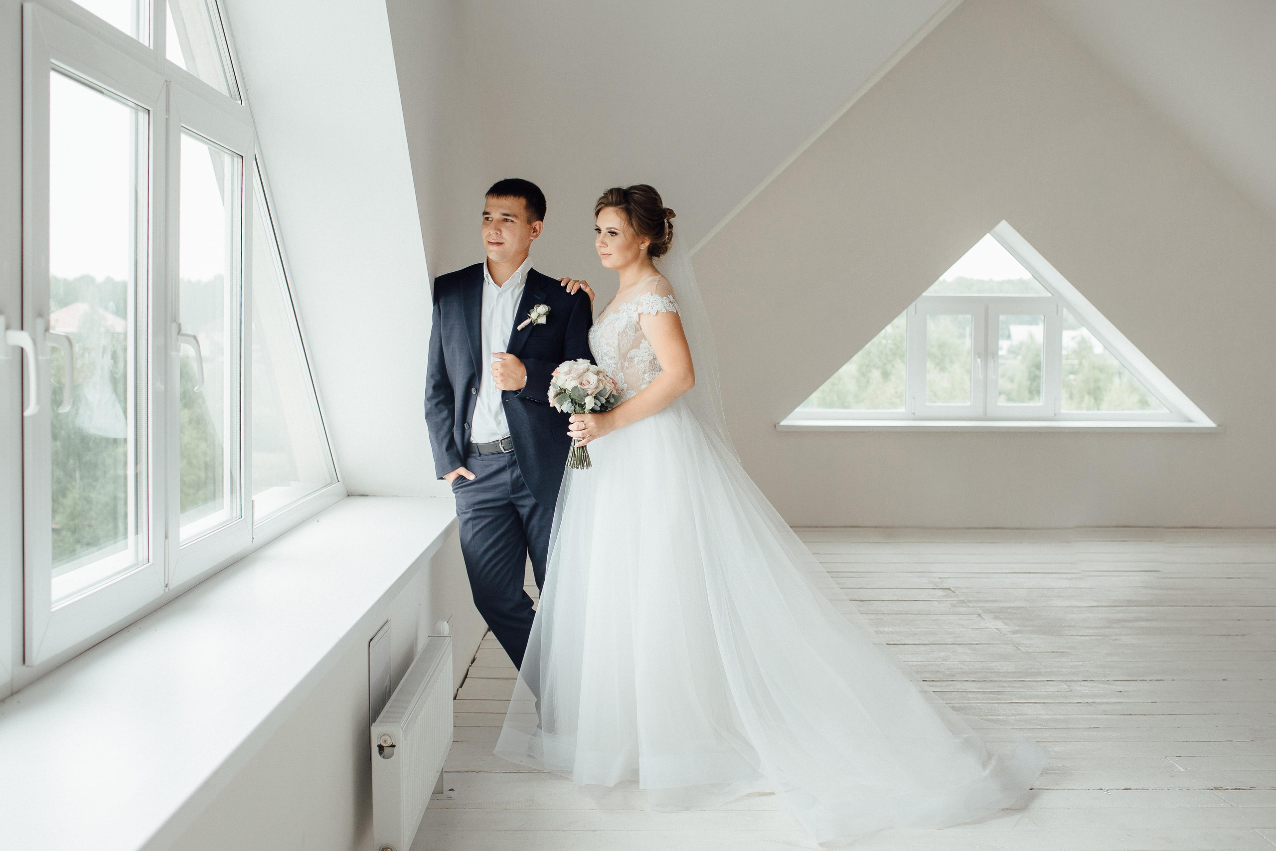 Денис & Алена. Свадебный фотограф в Челябинске Оксана Мишакова