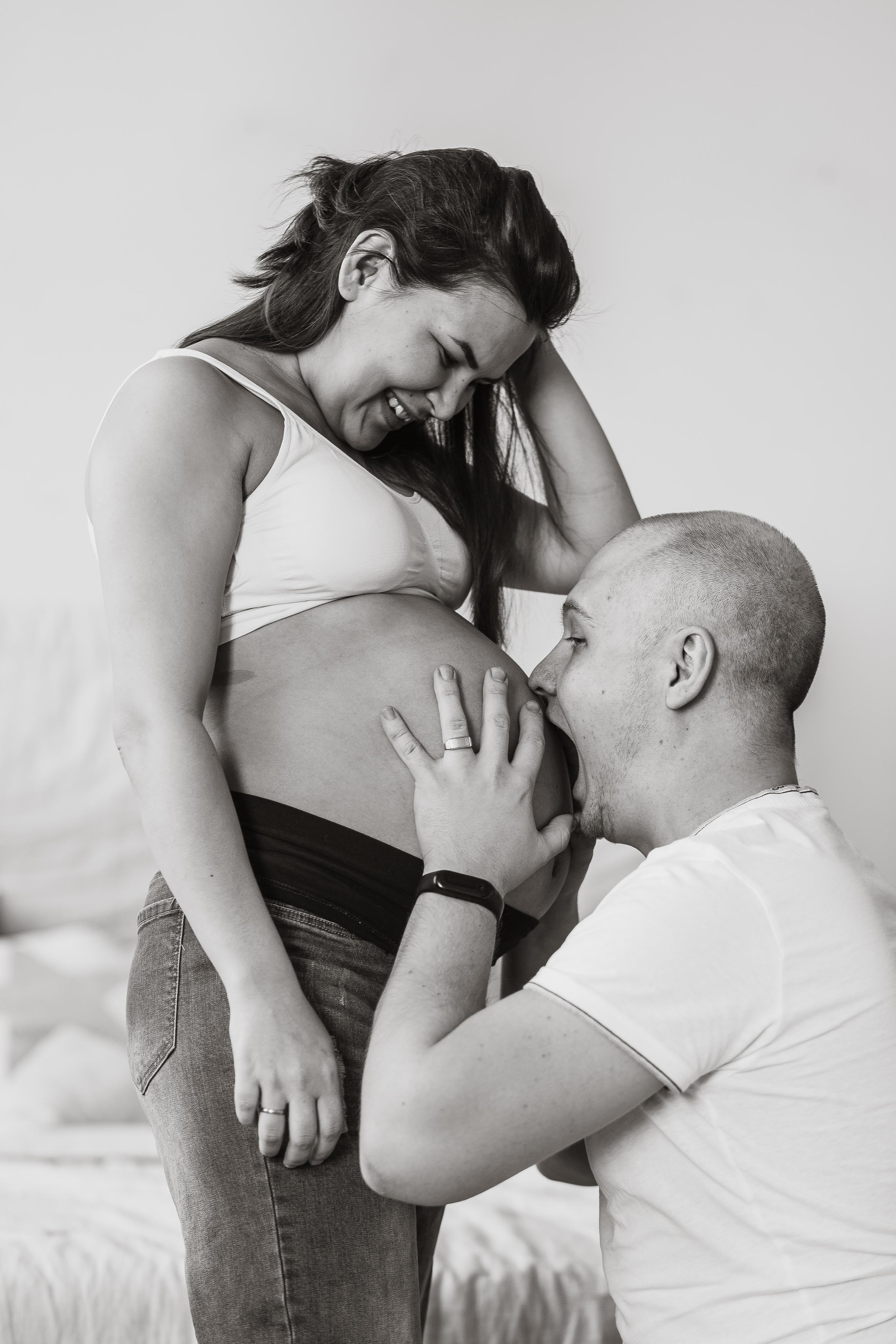 Part 2. В ожидании маленькой N*. Свадебный фотограф в Челябинске Оксана Мишакова