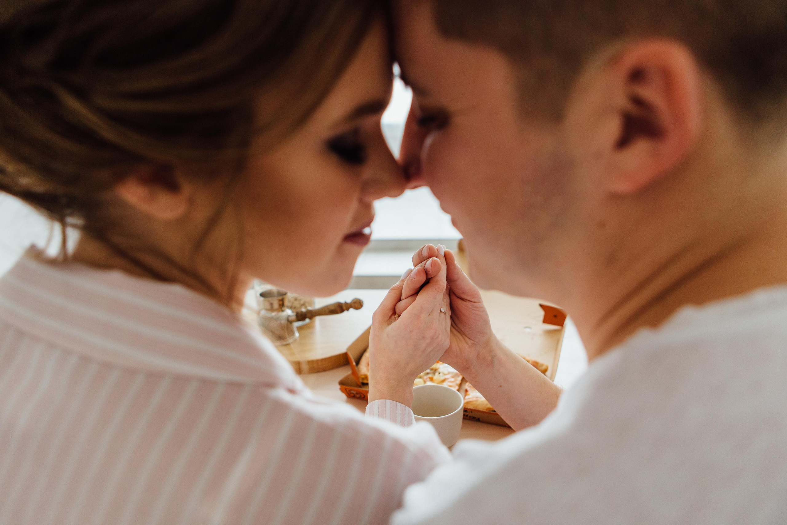 Михаил & Анастасия. Свадебный фотограф в Челябинске Оксана Мишакова