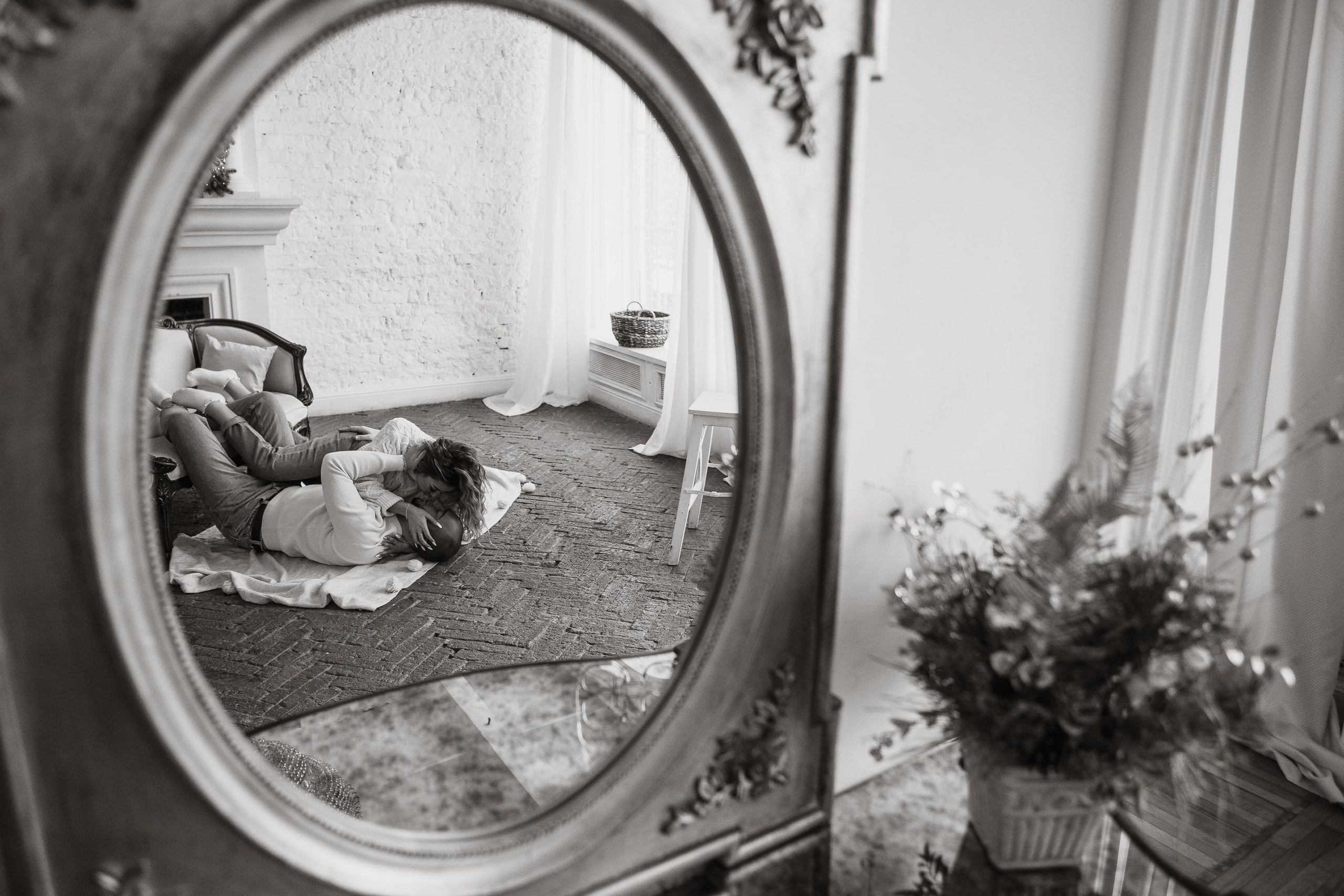 В его руках — моё сердце…. Свадебный фотограф в Челябинске Оксана Мишакова