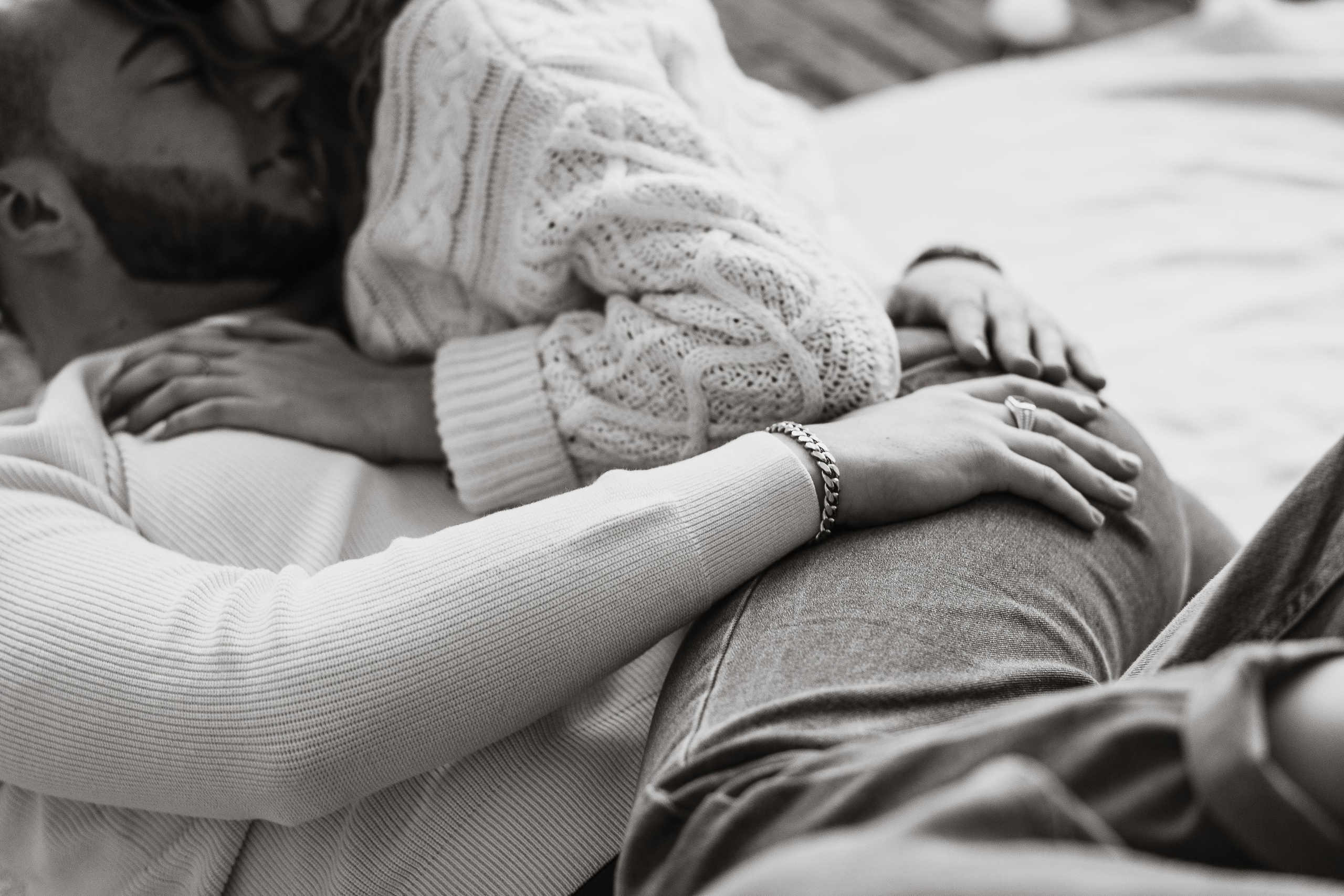 В его руках — моё сердце…. Свадебный фотограф в Челябинске Оксана Мишакова