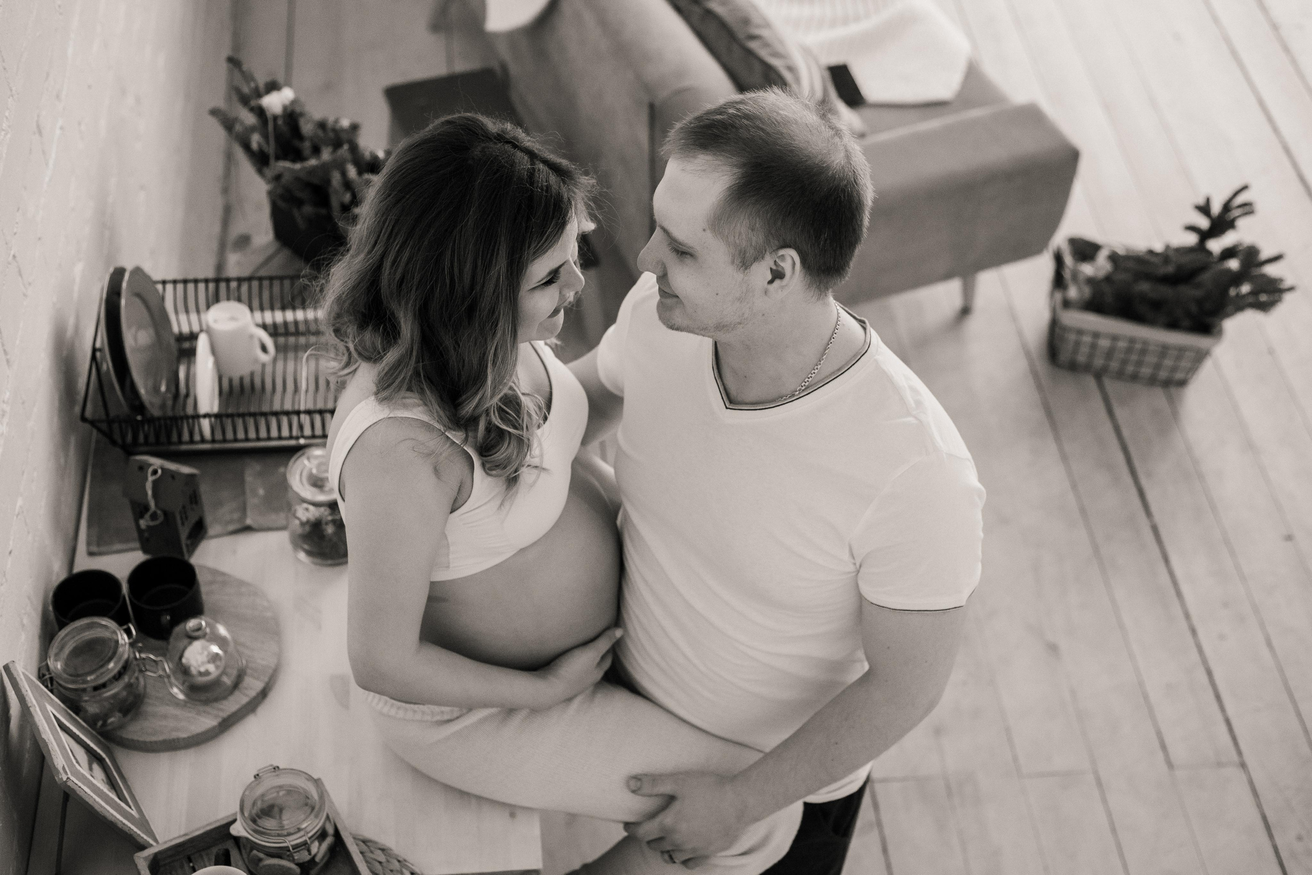 Part 1. В ожидании маленькой L*. Свадебный фотограф в Челябинске Оксана Мишакова