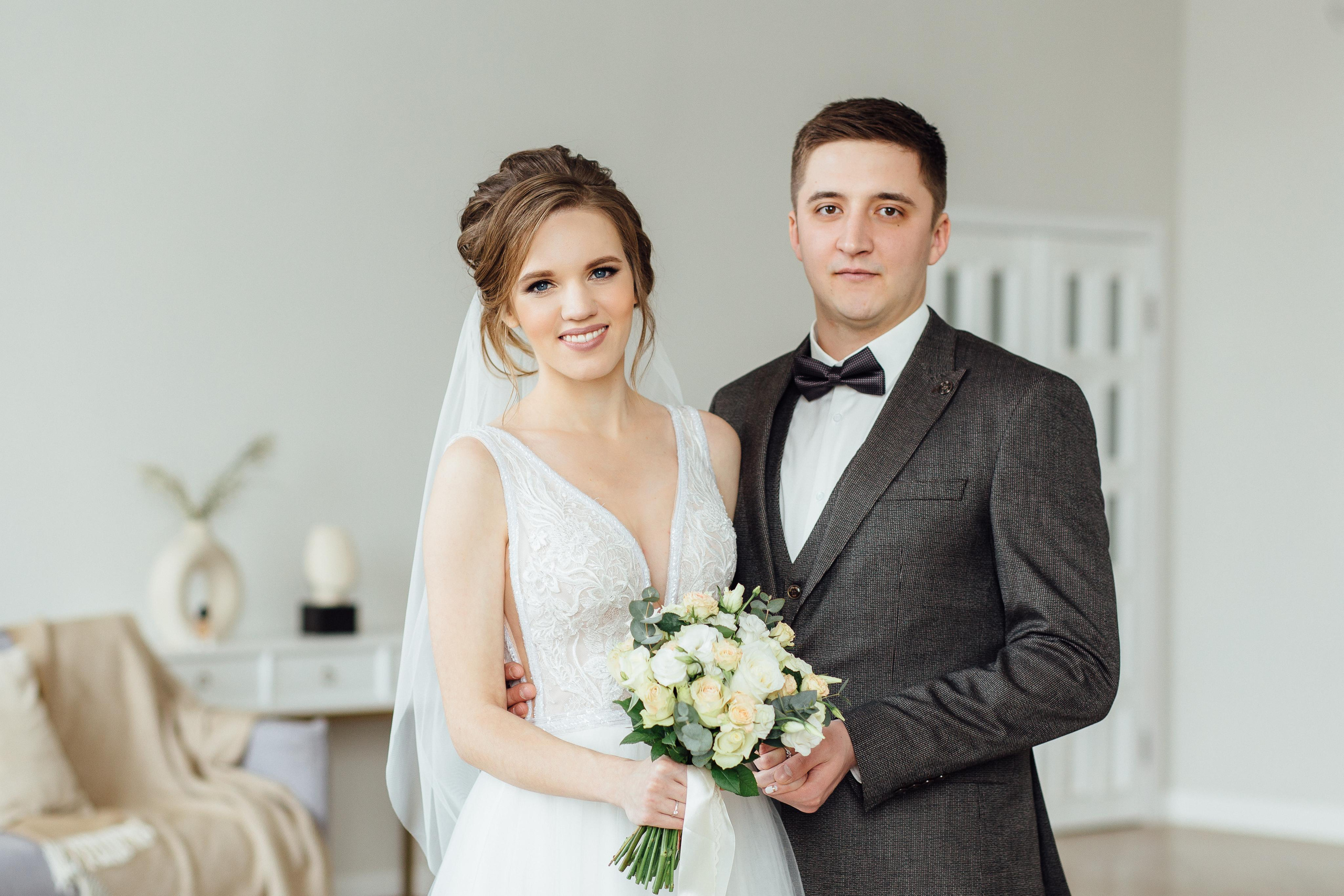 Михаил & Анастасия. Свадебный фотограф в Челябинске Оксана Мишакова