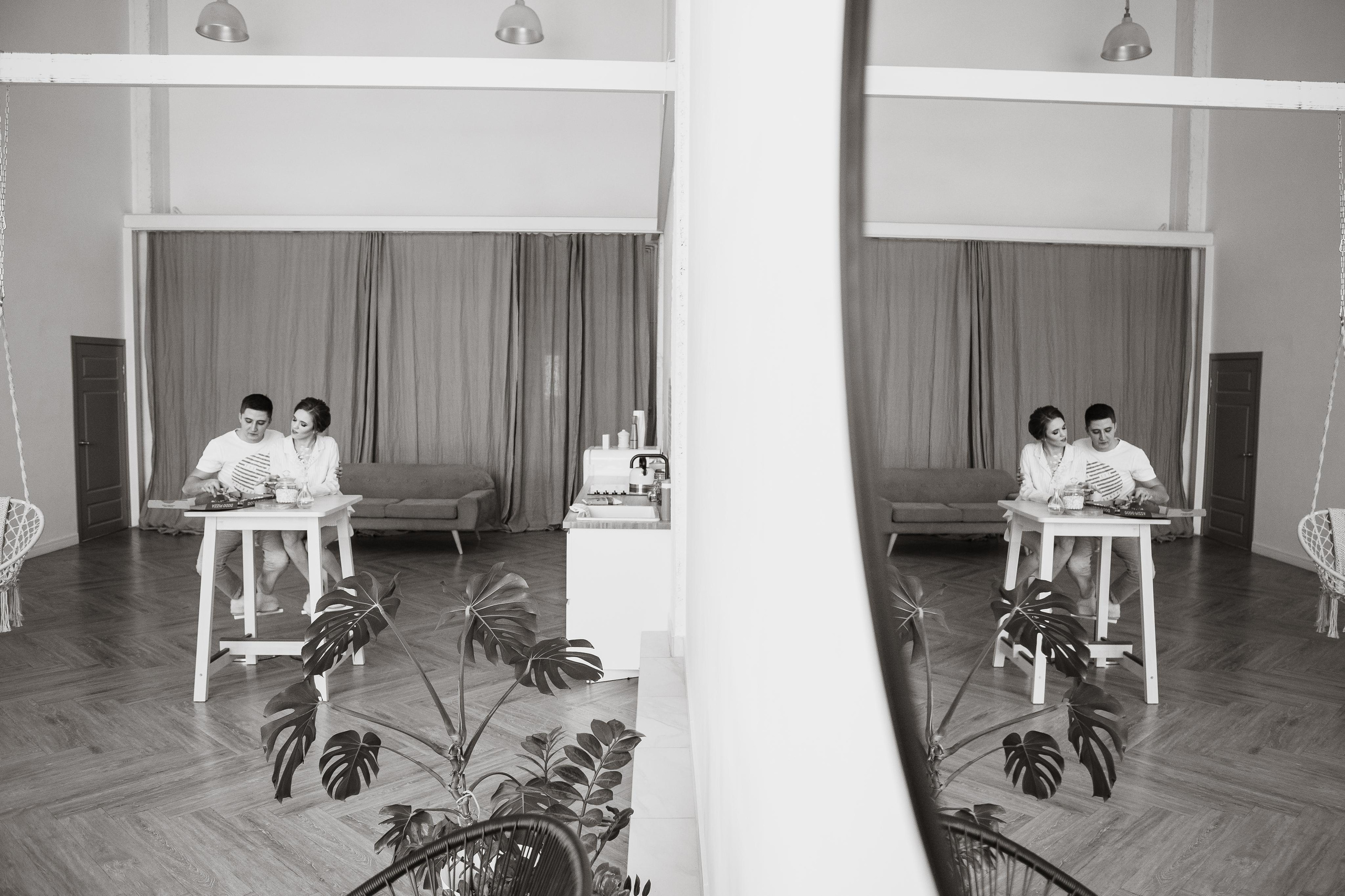 Михаил & Анастасия. Свадебный фотограф в Челябинске Оксана Мишакова