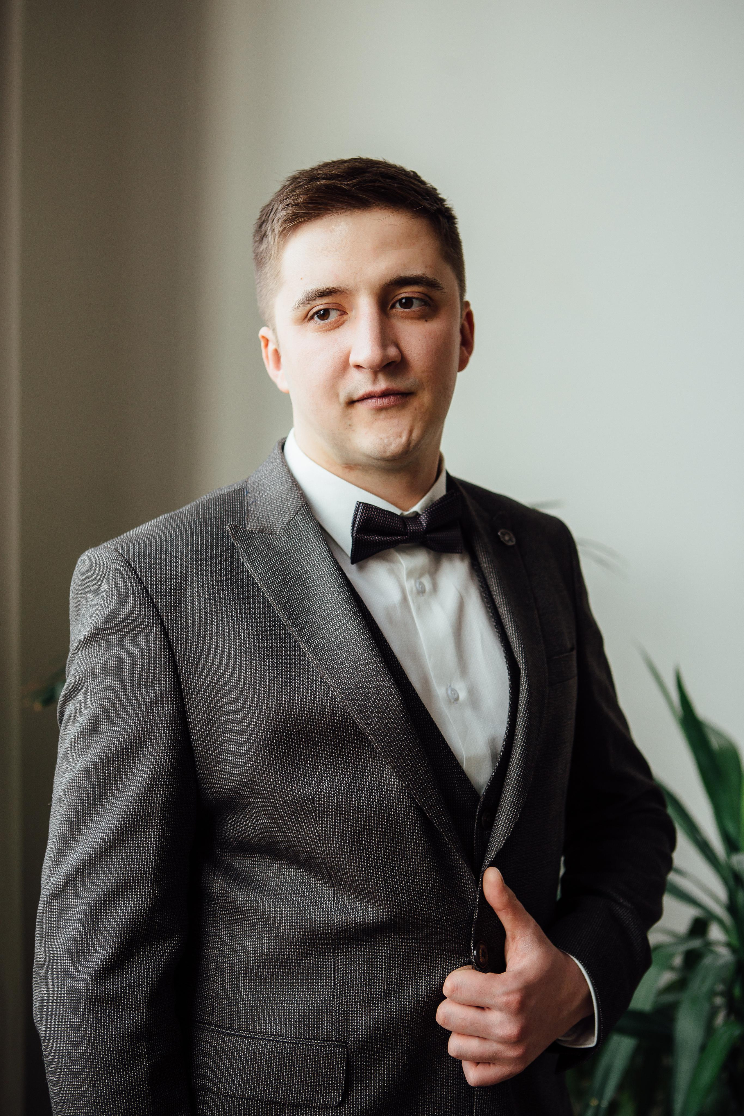 Михаил & Анастасия. Свадебный фотограф в Челябинске Оксана Мишакова