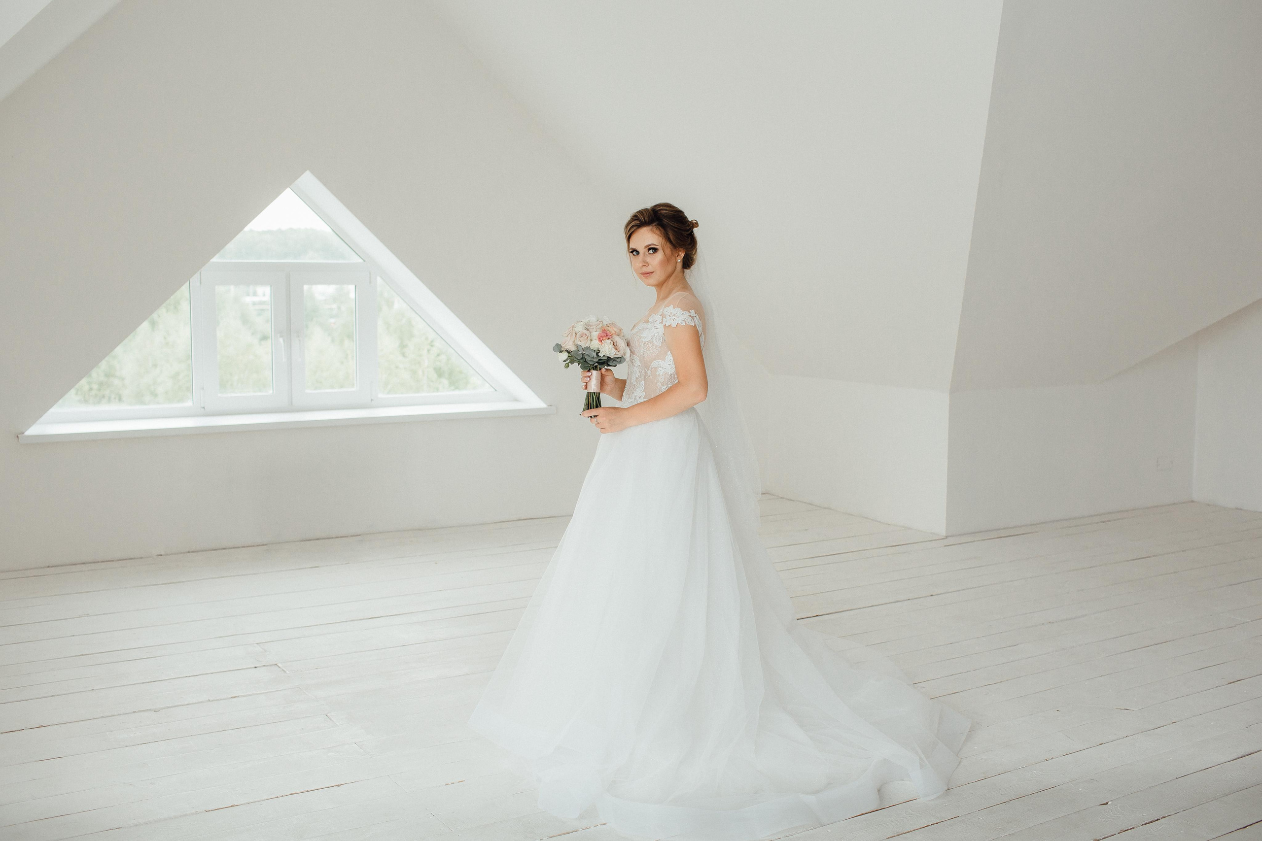 Денис & Алена. Свадебный фотограф в Челябинске Оксана Мишакова