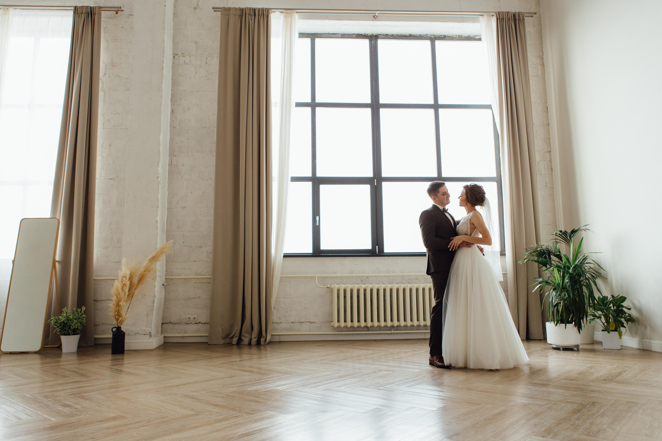 Михаил & Анастасия. Свадебный фотограф в Челябинске Оксана Мишакова