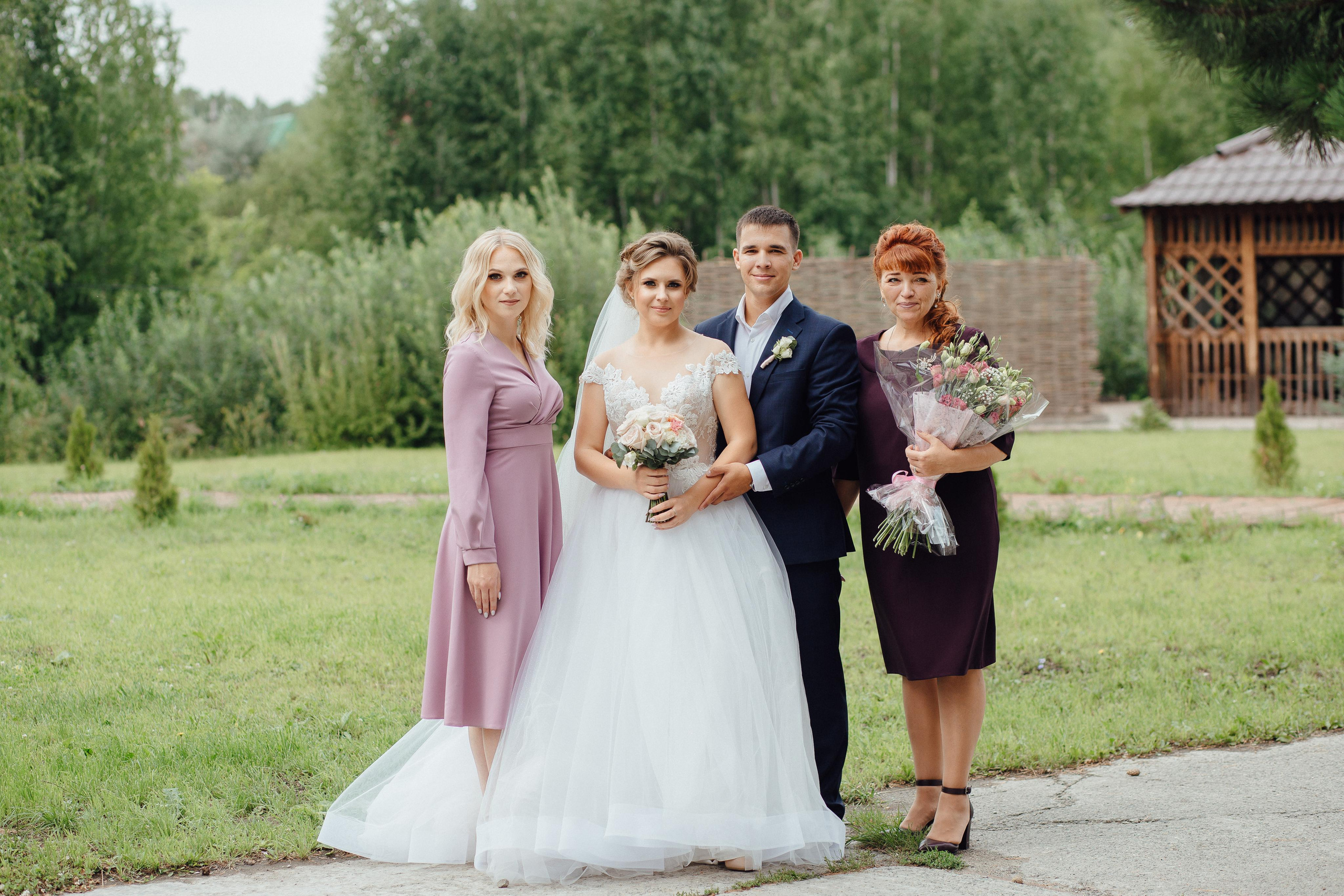 Денис & Алена. Свадебный фотограф в Челябинске Оксана Мишакова