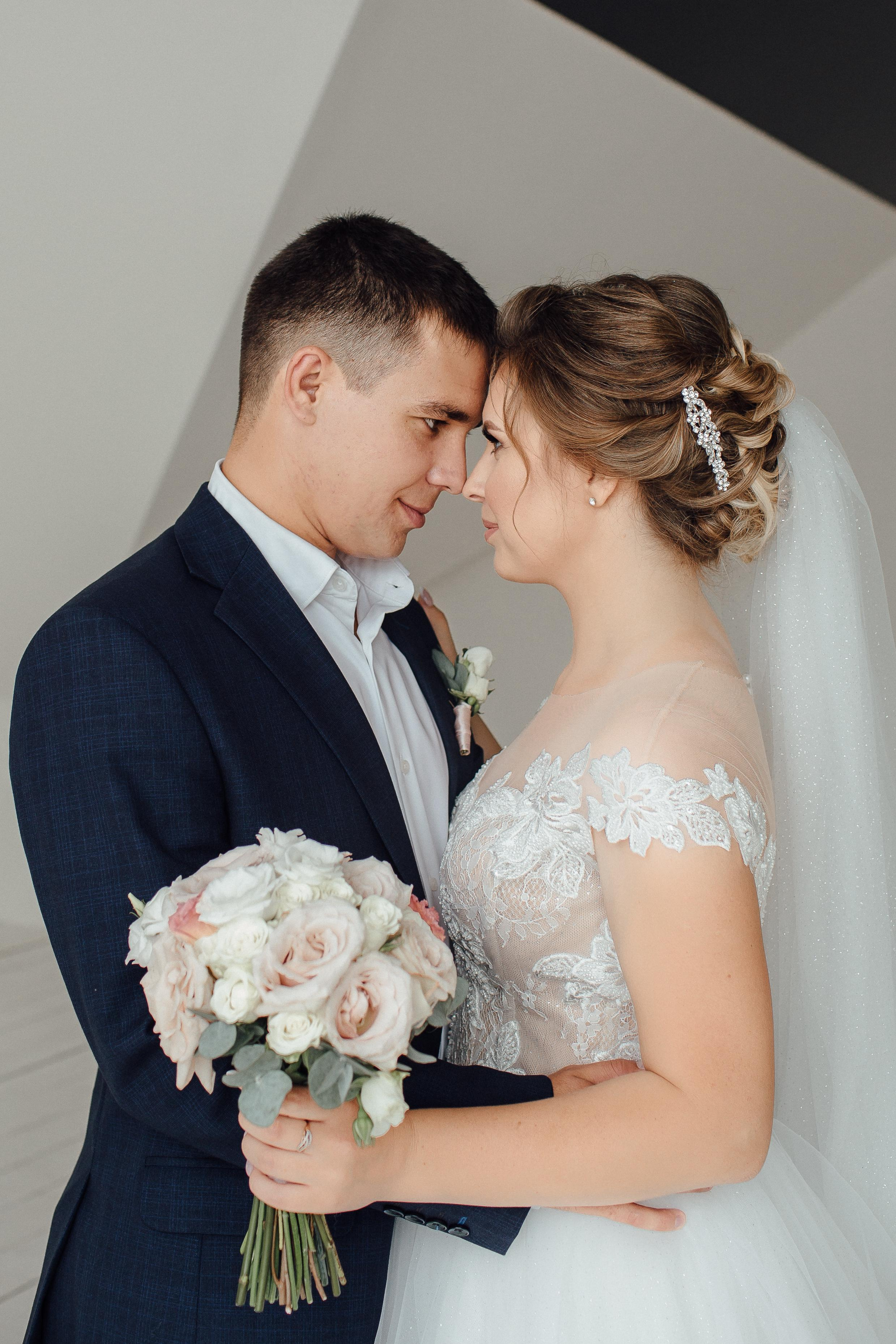 Денис & Алена. Свадебный фотограф в Челябинске Оксана Мишакова