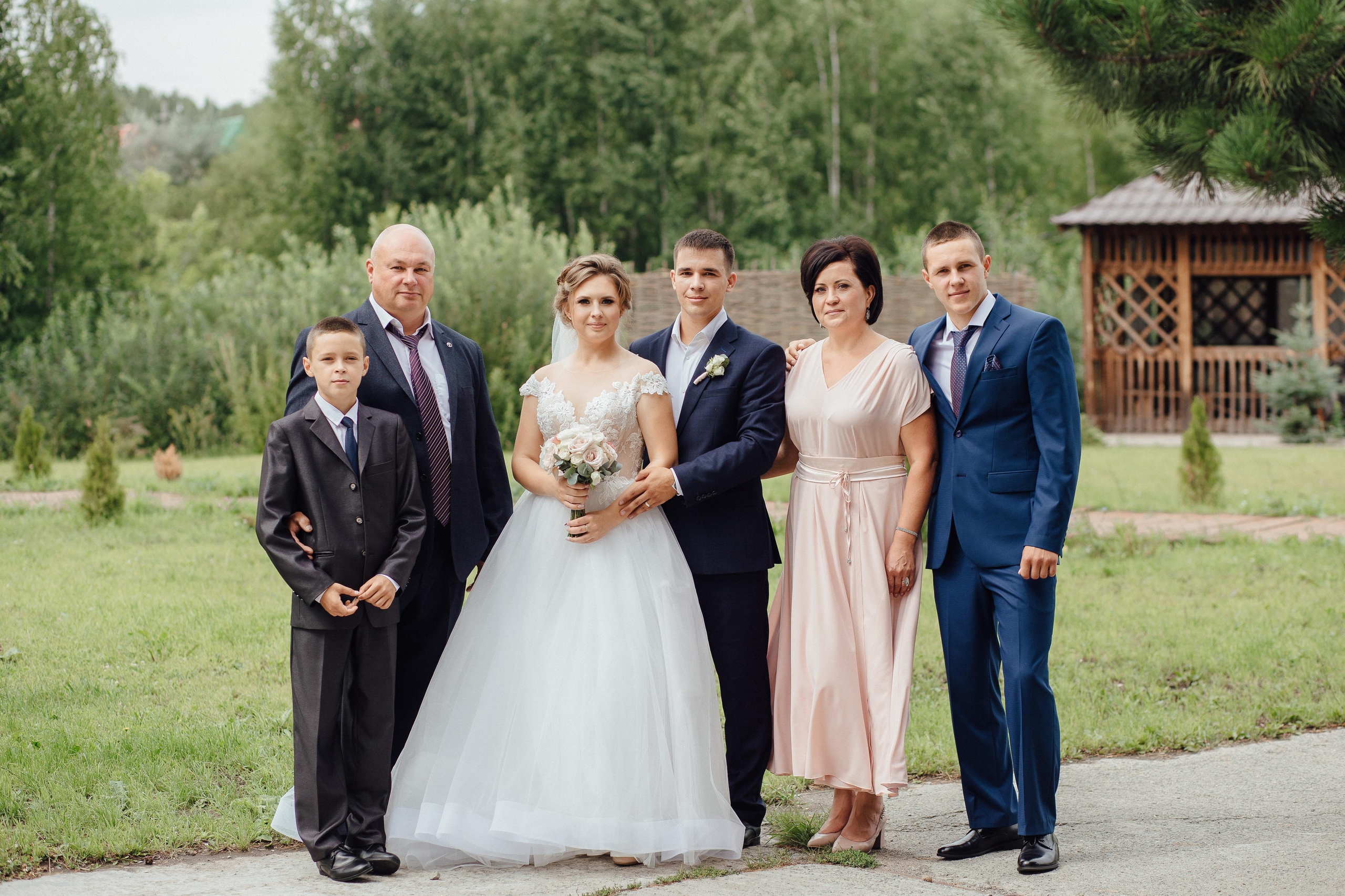 Денис & Алена. Свадебный фотограф в Челябинске Оксана Мишакова