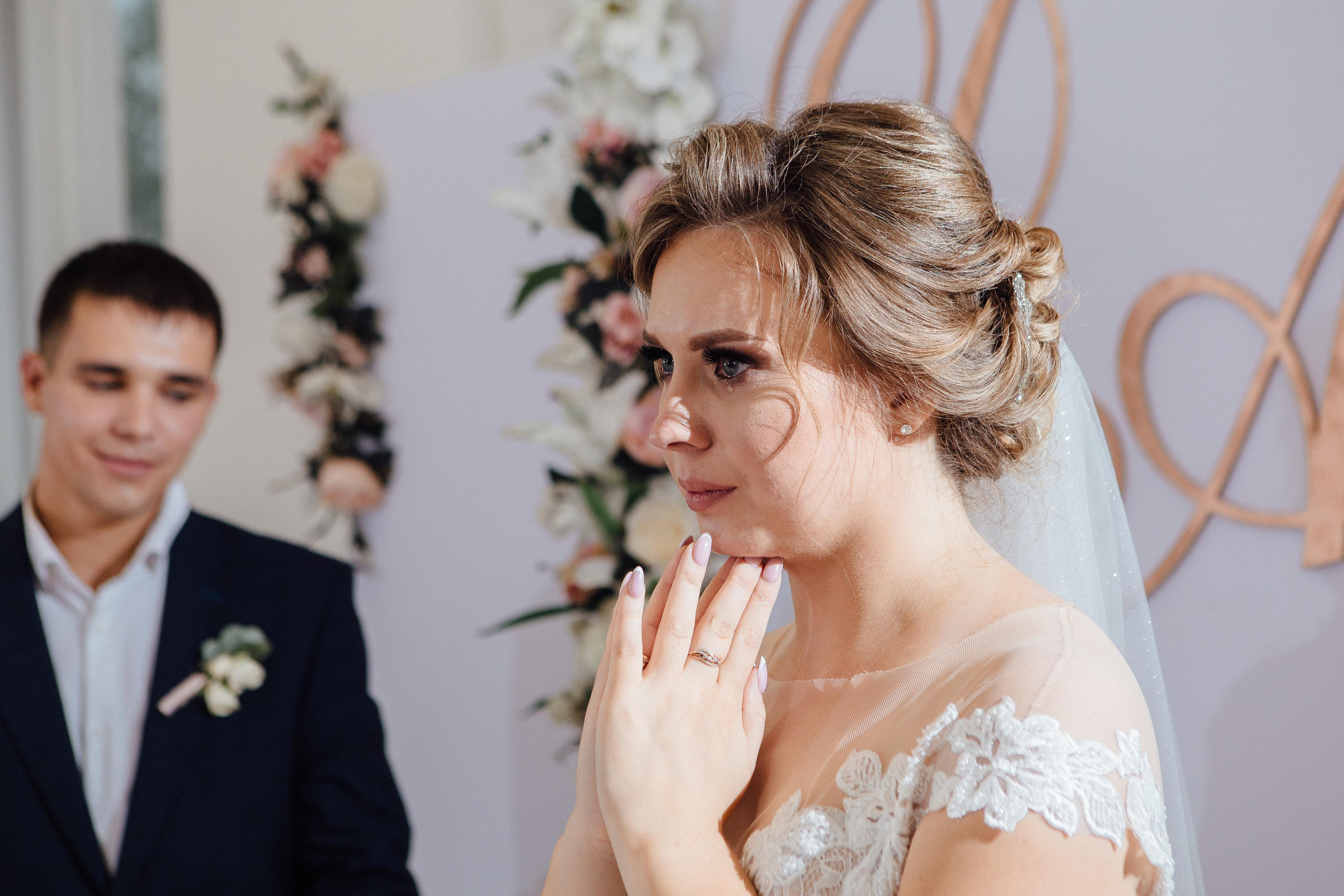 Денис & Алена. Свадебный фотограф в Челябинске Оксана Мишакова