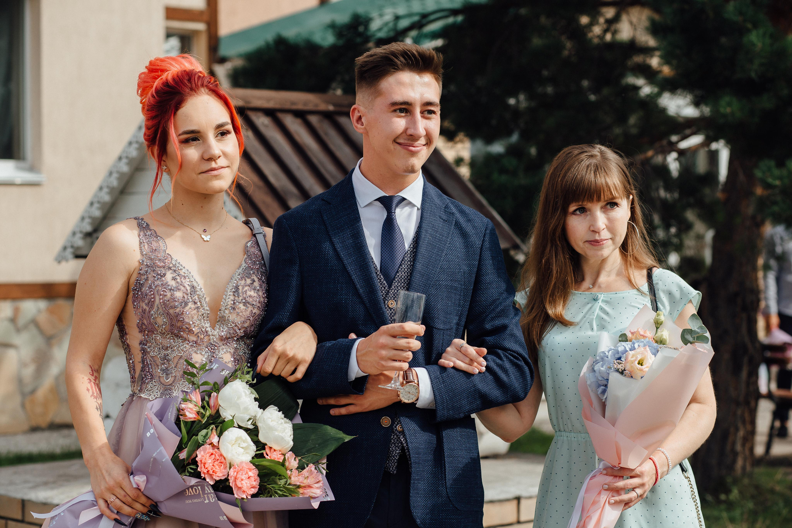 Денис & Алена. Свадебный фотограф в Челябинске Оксана Мишакова