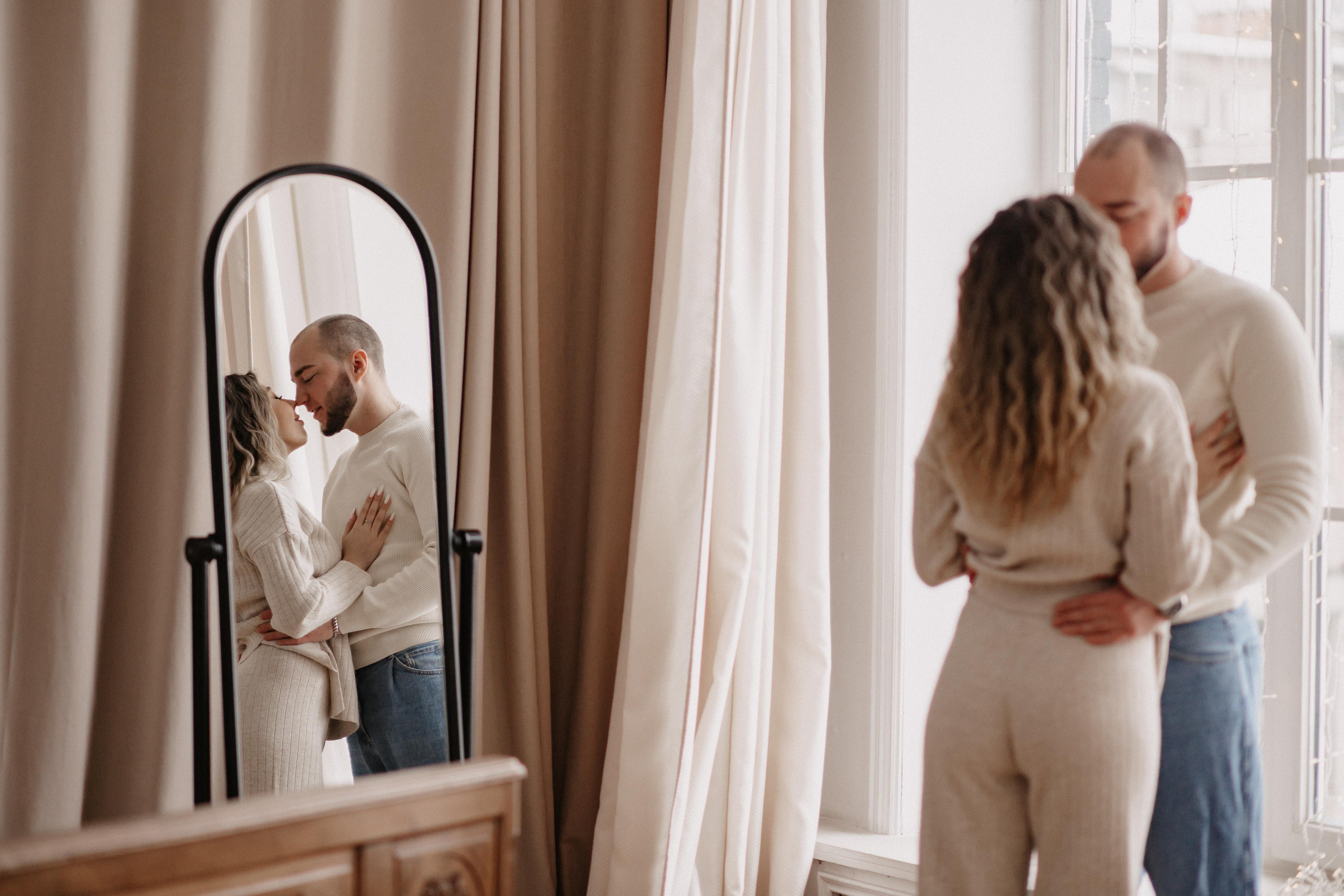 В его руках — моё сердце…. Свадебный фотограф в Челябинске Оксана Мишакова