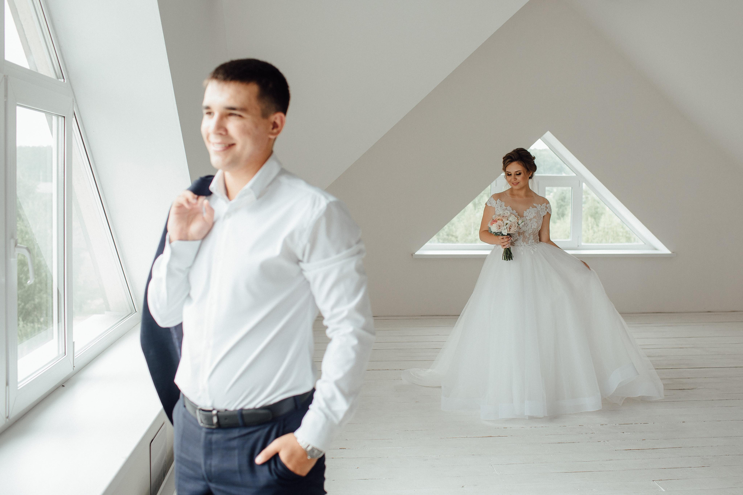 Денис & Алена. Свадебный фотограф в Челябинске Оксана Мишакова