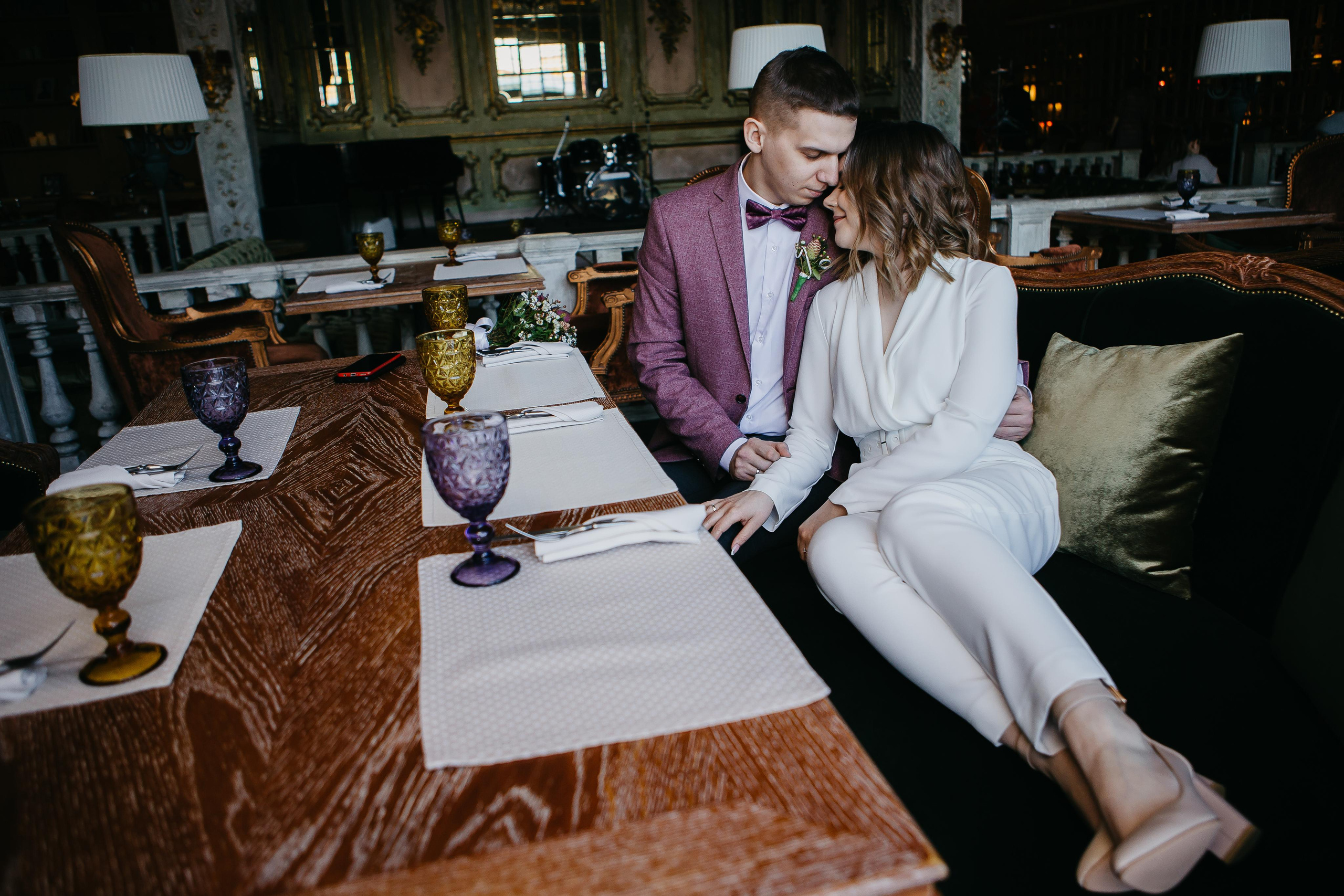 Роман & Мария. Свадебный фотограф в Челябинске Оксана Мишакова