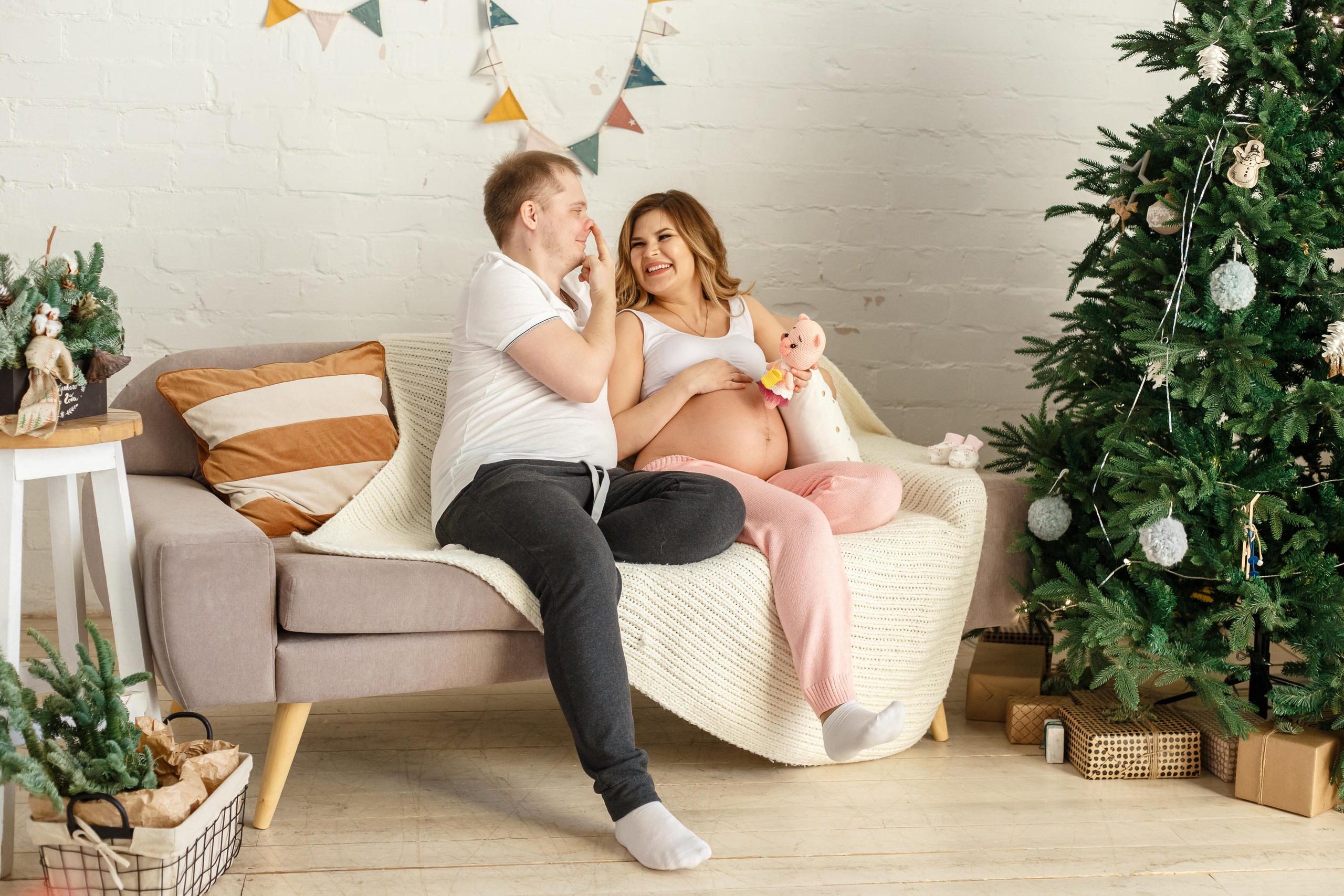 Part 1. В ожидании маленькой L*. Свадебный фотограф в Челябинске Оксана Мишакова