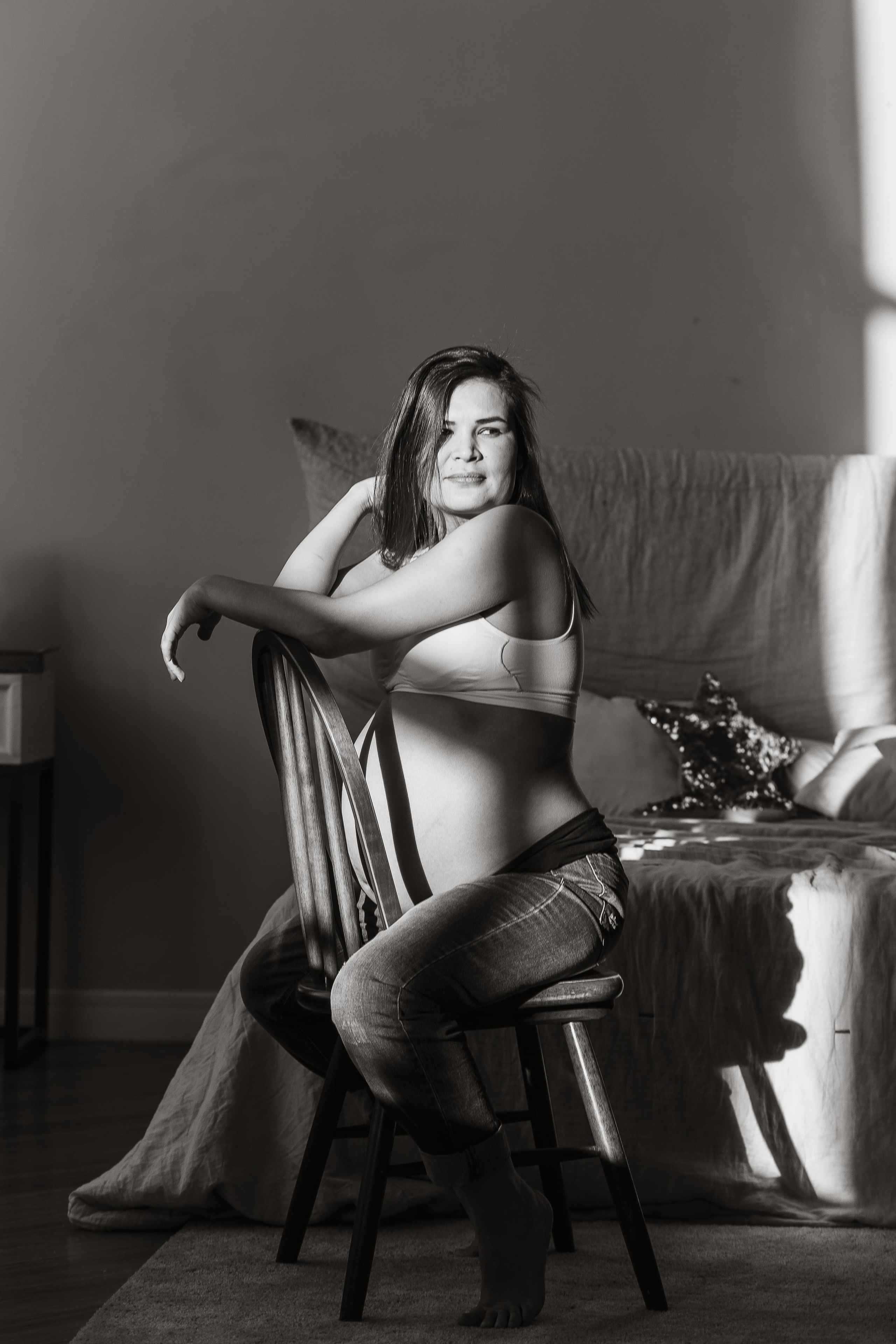 Part 2. В ожидании маленькой N*. Свадебный фотограф в Челябинске Оксана Мишакова