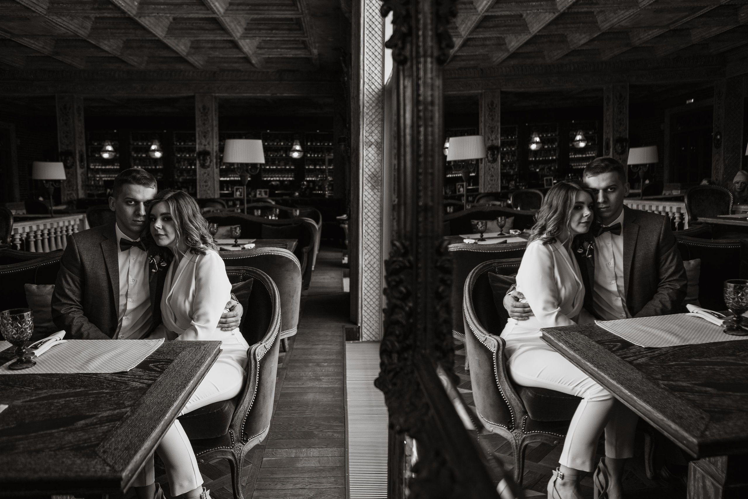 Роман & Мария. Свадебный фотограф в Челябинске Оксана Мишакова