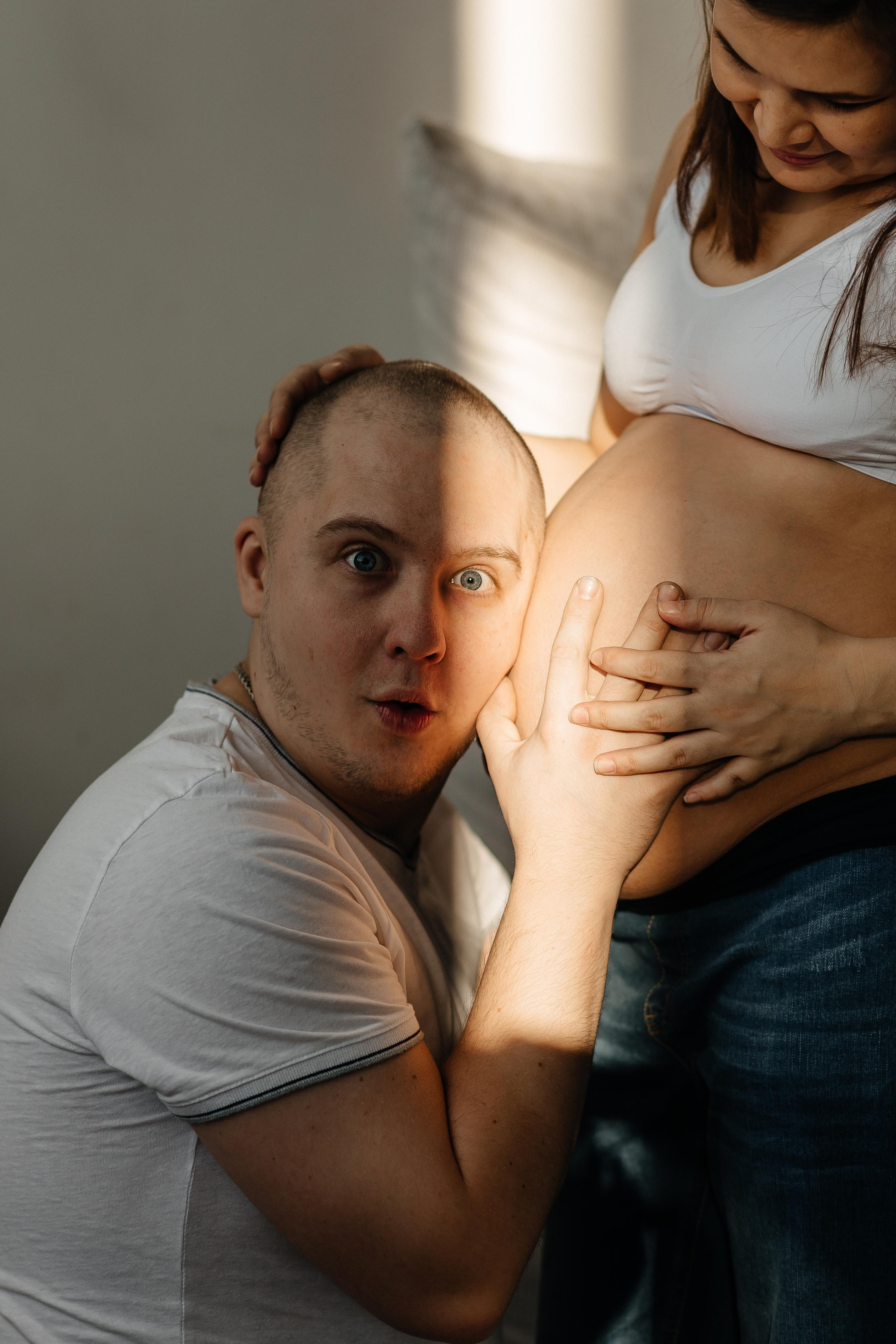 Part 2. В ожидании маленькой N*. Свадебный фотограф в Челябинске Оксана Мишакова