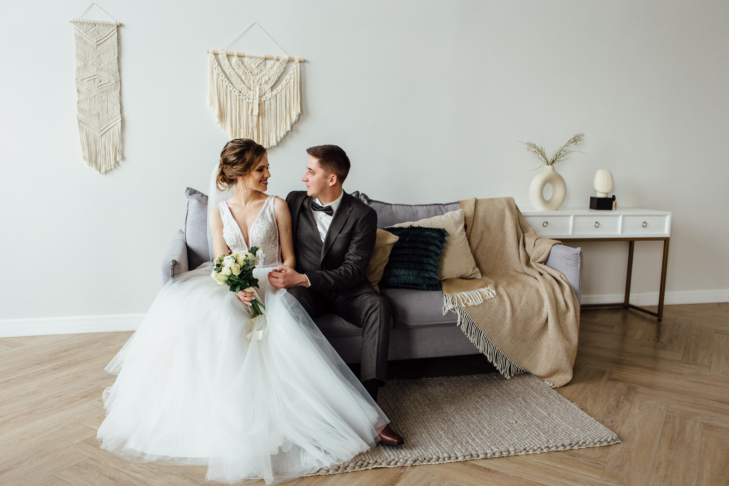 Михаил & Анастасия. Свадебный фотограф в Челябинске Оксана Мишакова