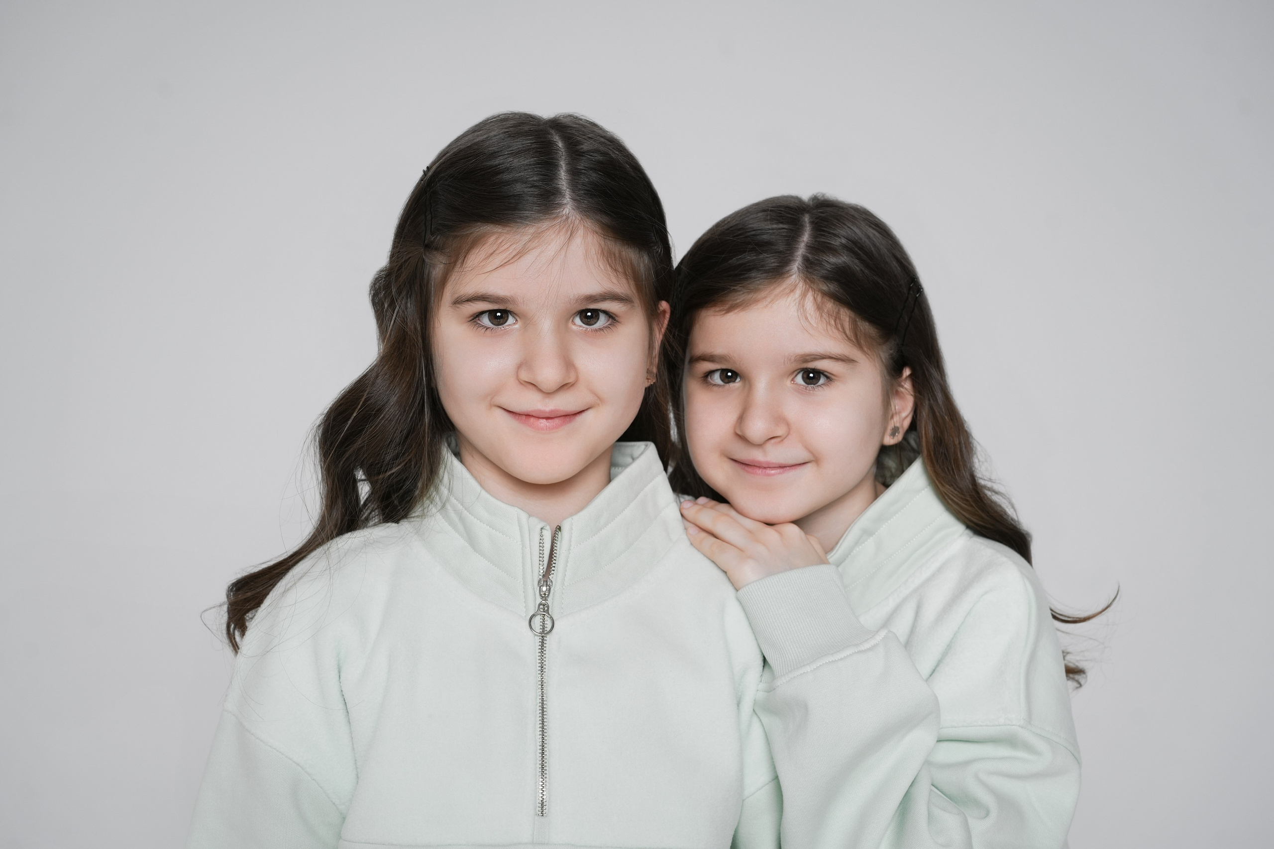 Модельное портфолио (дети). Фотограф Москва