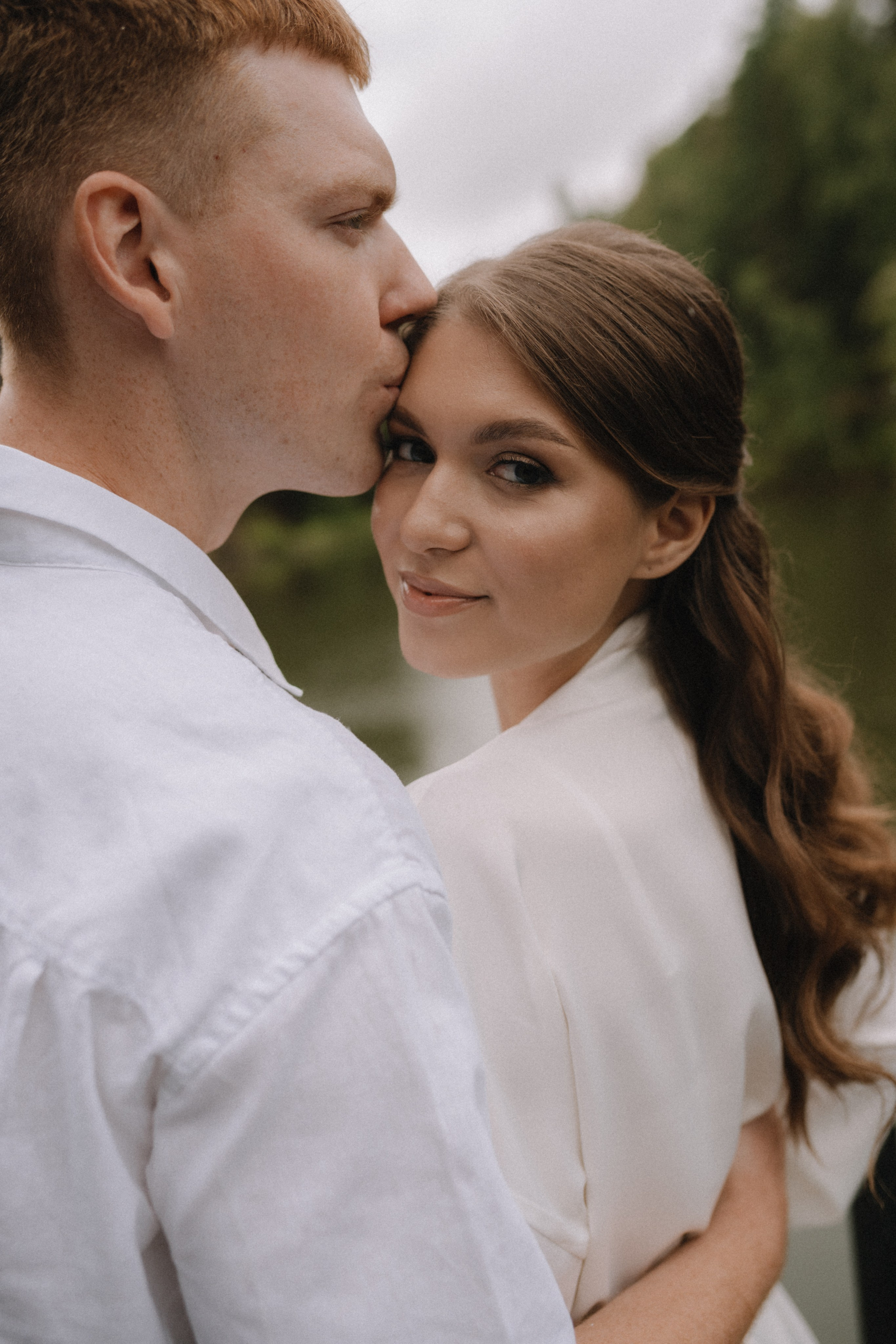 Константин и Алина. Свадебный фотограф в Новосибирска