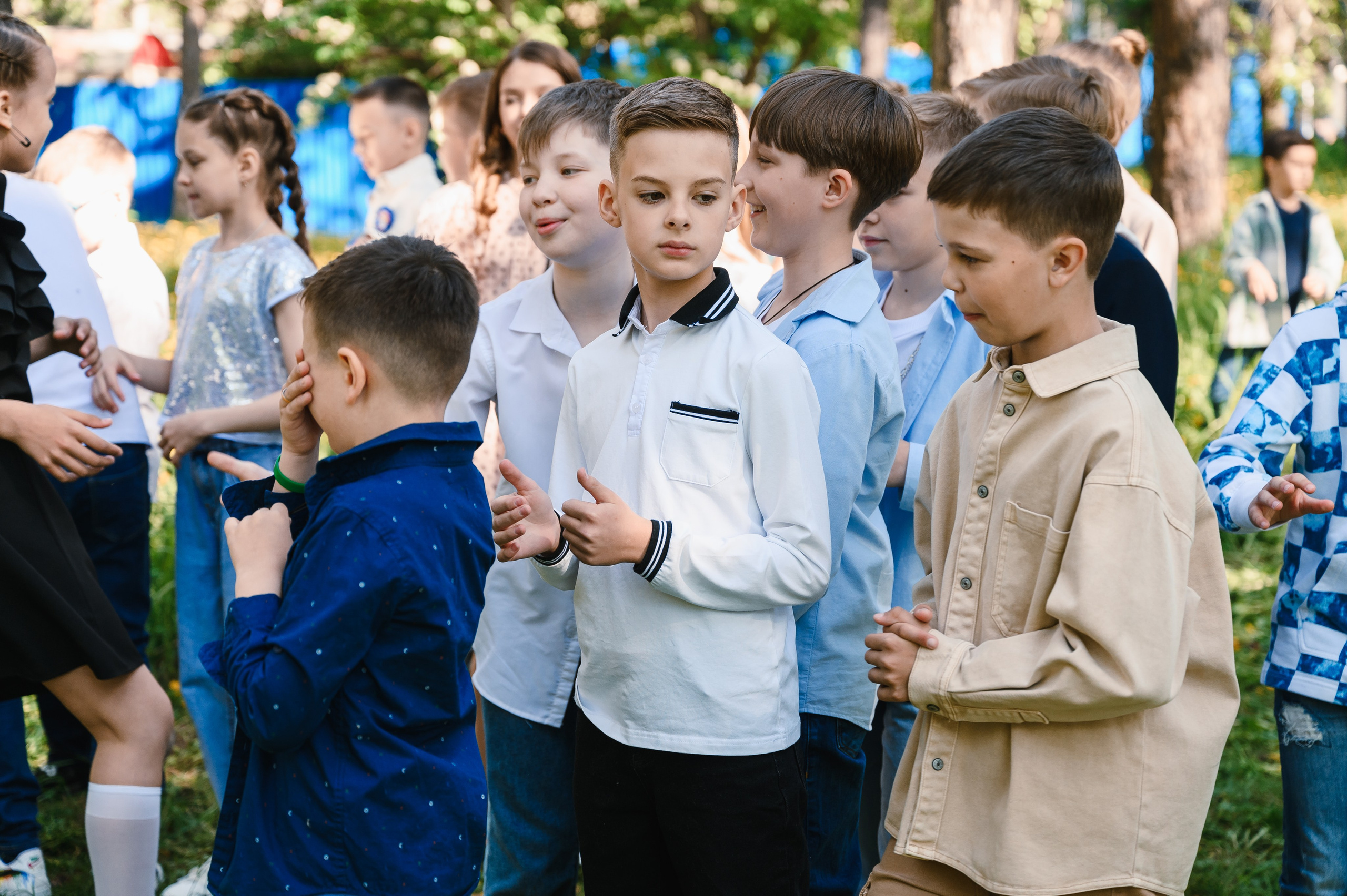 Выпускной 4 класса в Шафране. Свадебный и просто хороший фотограф в Челябинске