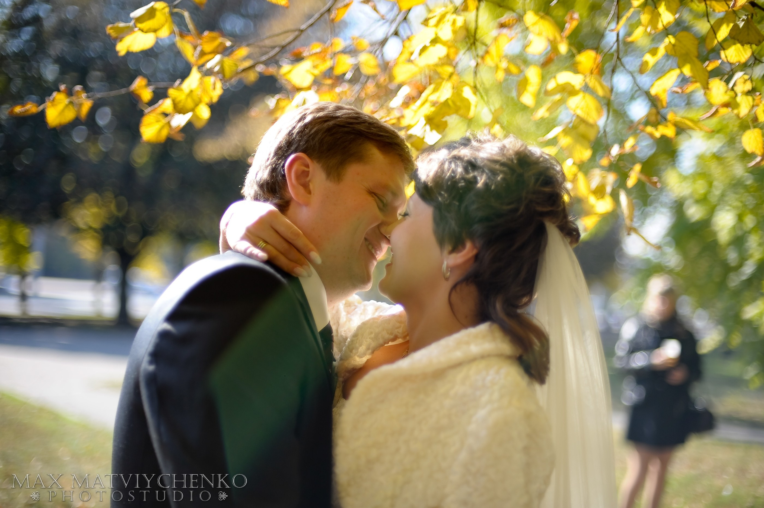 Прогулка/Walk. Максим Матвийченко и Виктория Басова профессионалы своего дела