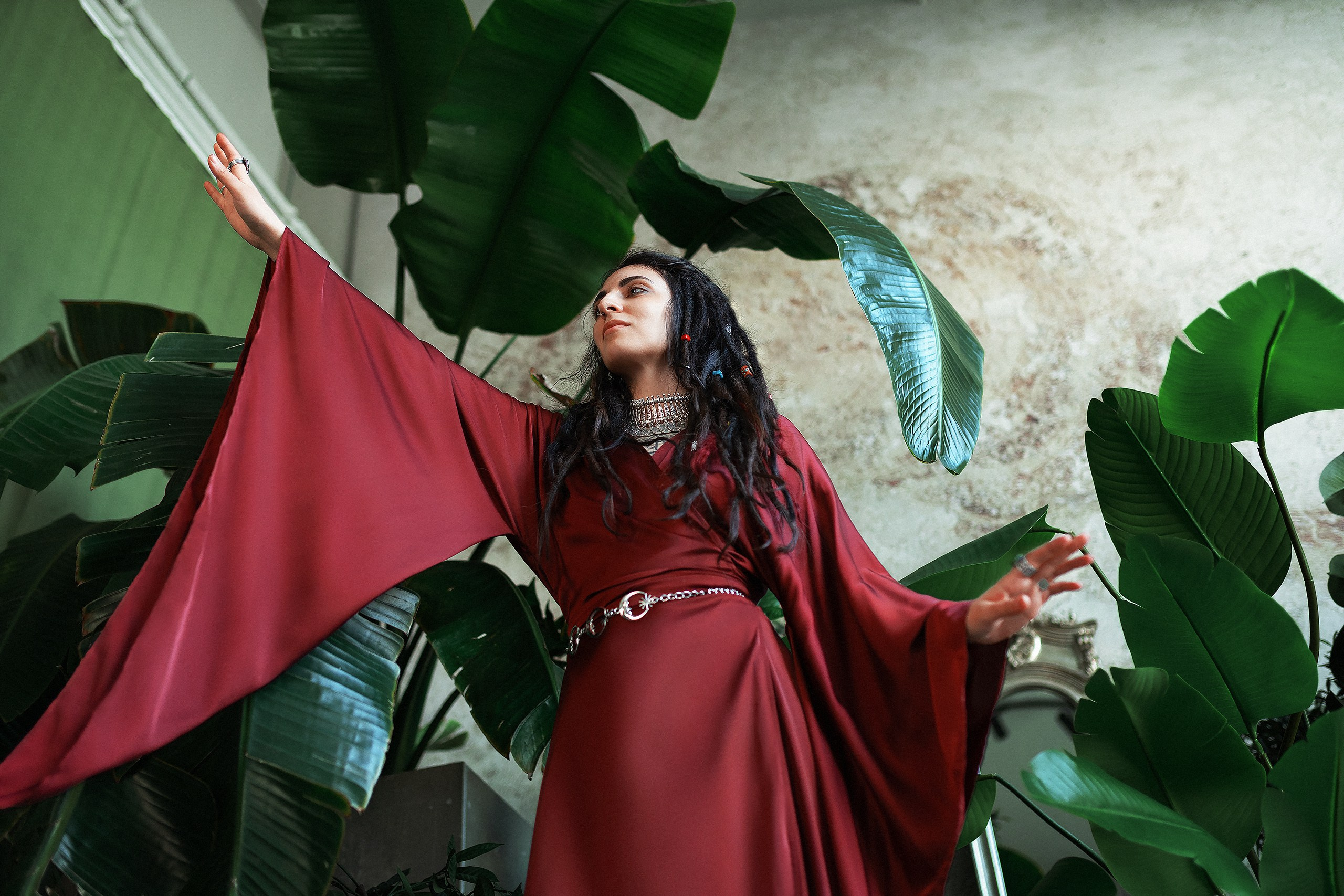 Вутама, растения. Фотограф Никита Локтионов Москва