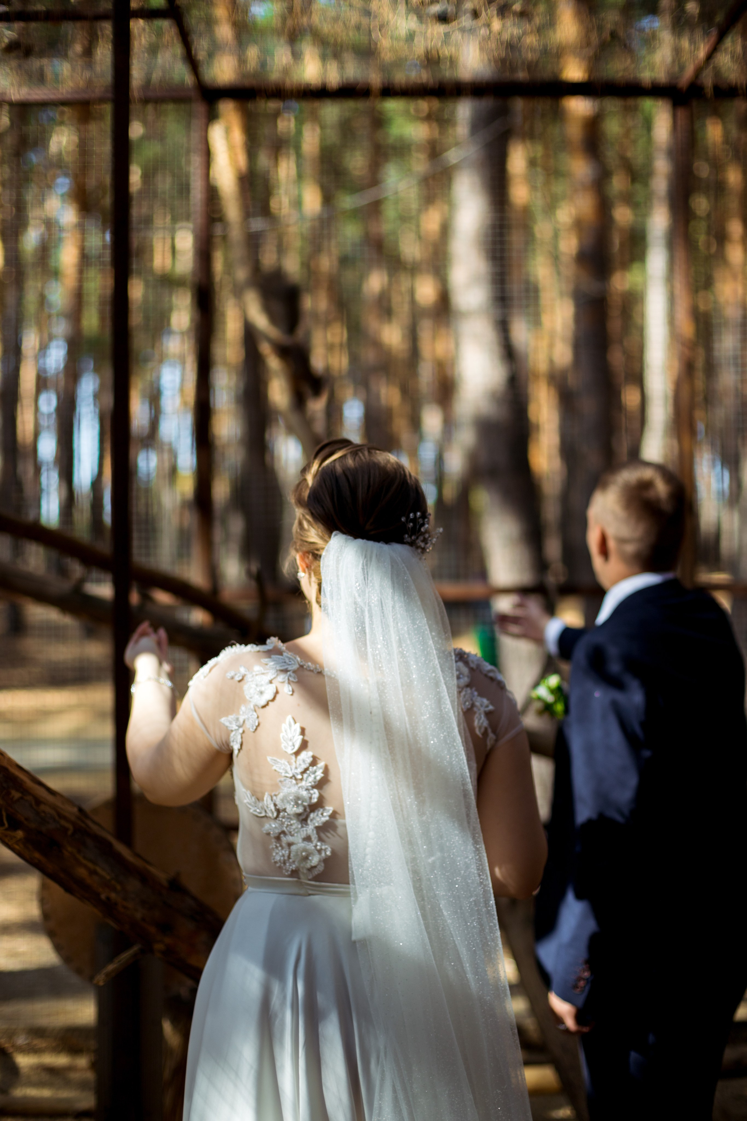 Вадим + Юлия. Свадебный и семейный фотограф в Михайловке Полина Крипс