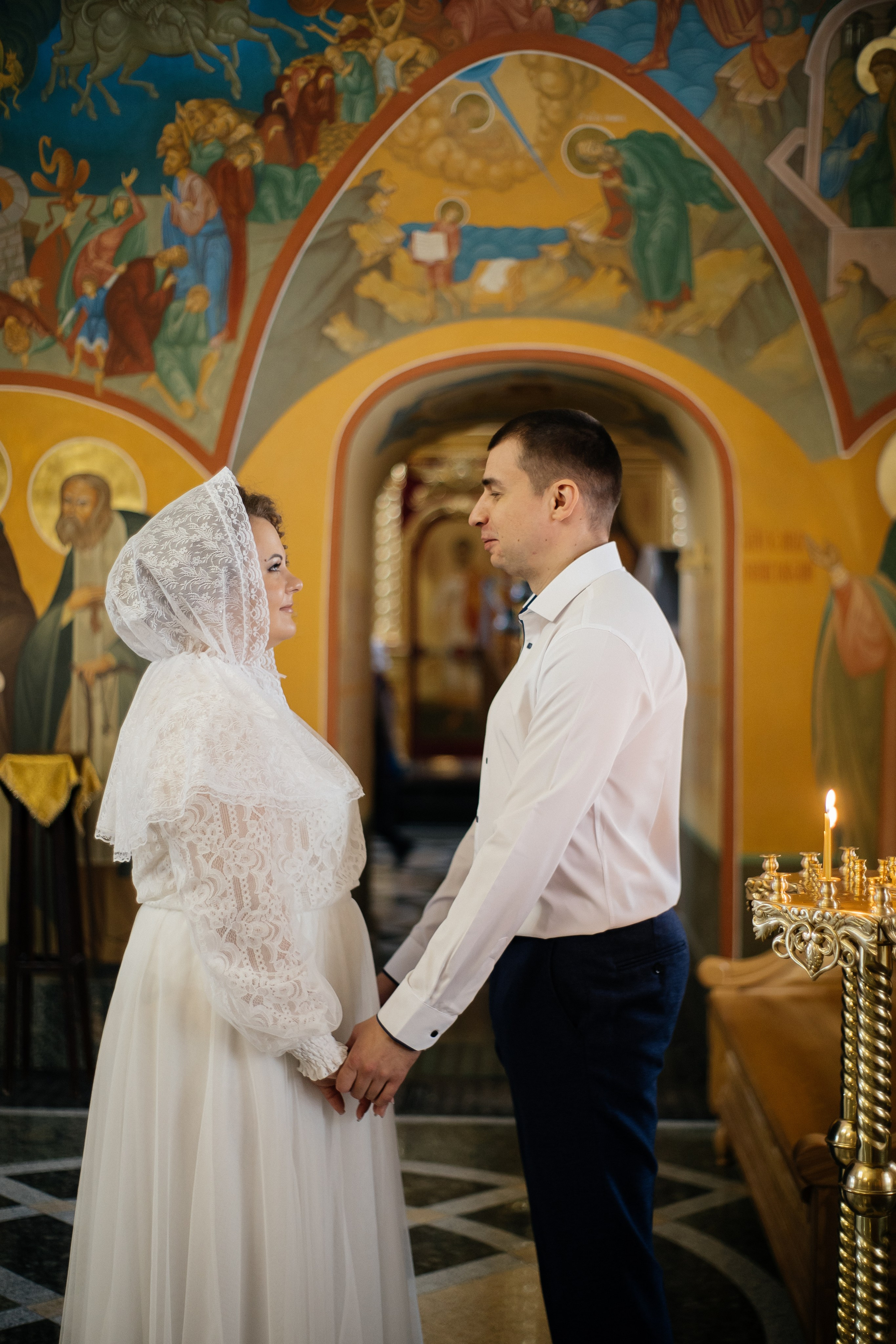 Таинство Венчания. Фотограф в Иркутске