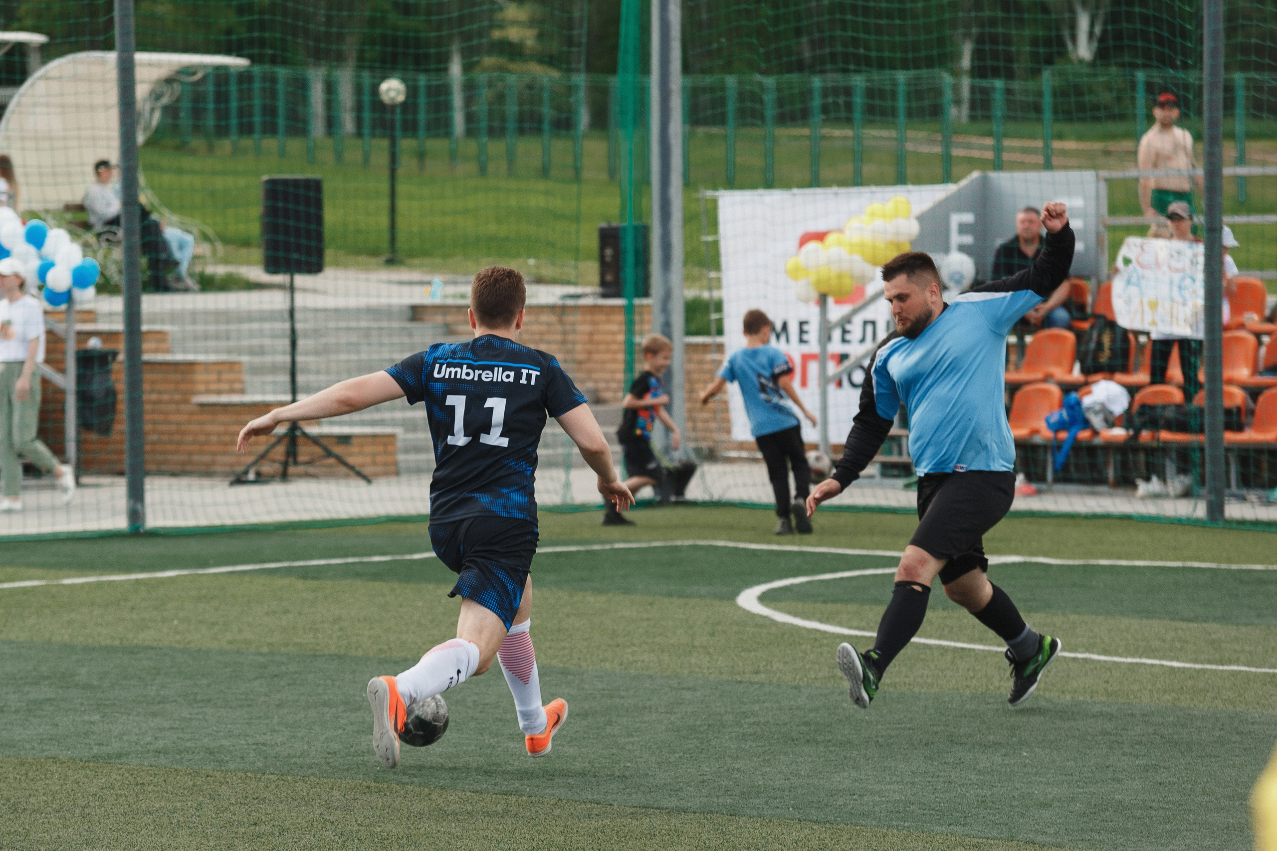 Под знаменем Амбрелла: Футбольный турнир в Приазовье Таганрога. Свадебный и семейный фотограф в Таганроге Бакарюк Антон