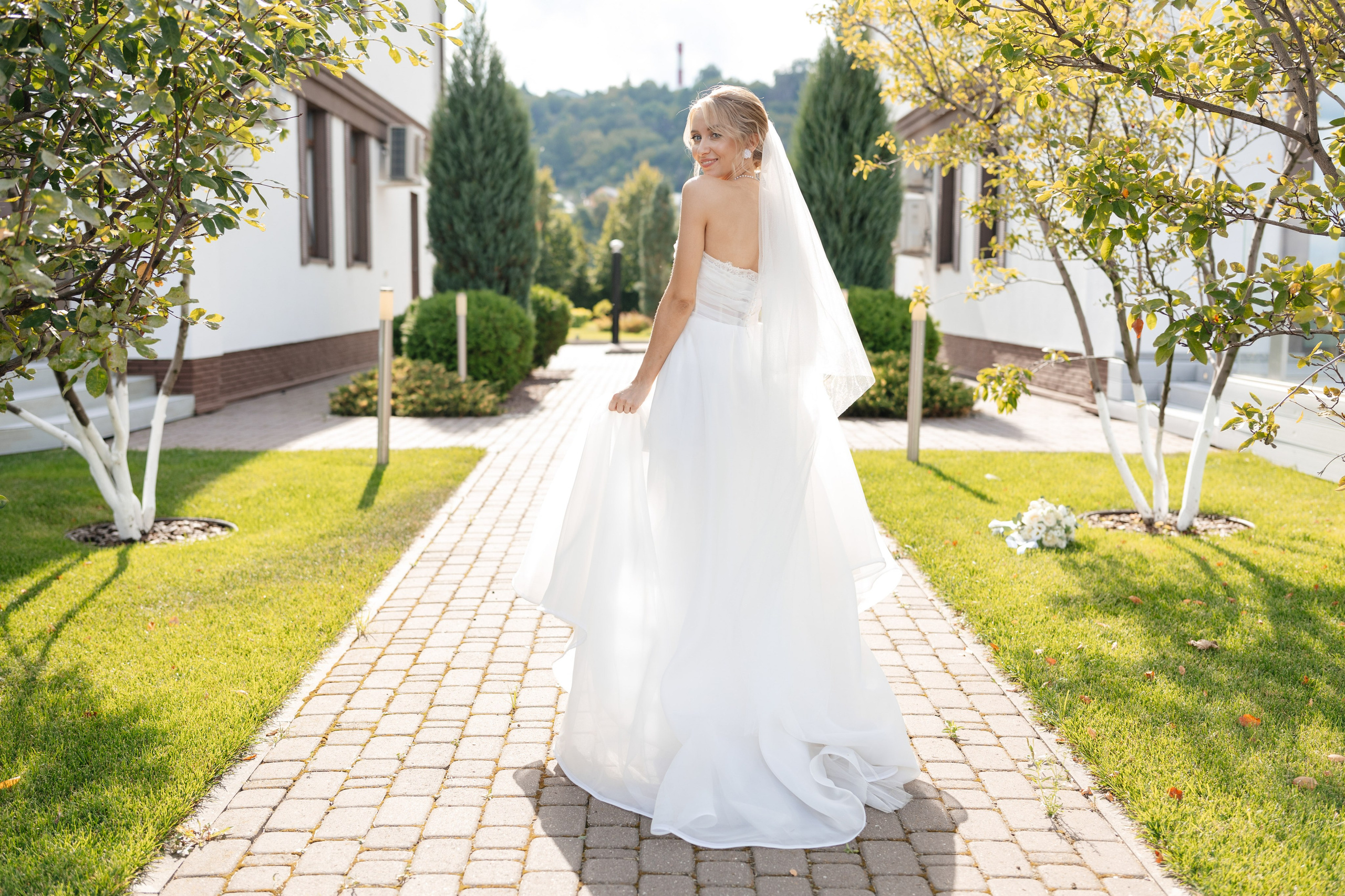 Свадьба Евгения и Алексей. Фотограф Сергей Ловырев