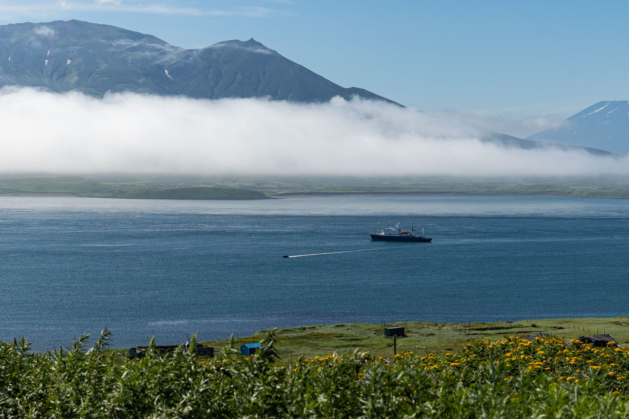 Экспедиция по Северным Курильским островам с Vasta. Фотограф Красная Поляна — Сочи — Москва