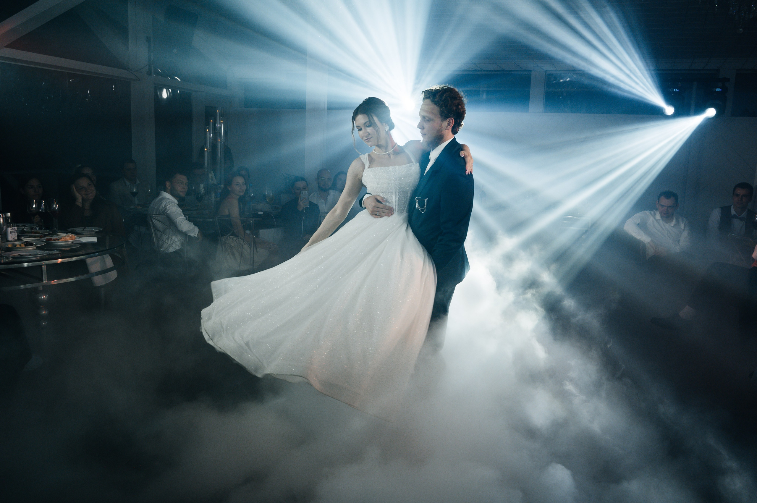 Елизавета и Илья. Свадебный и семейный фотограф Максим Сорокин