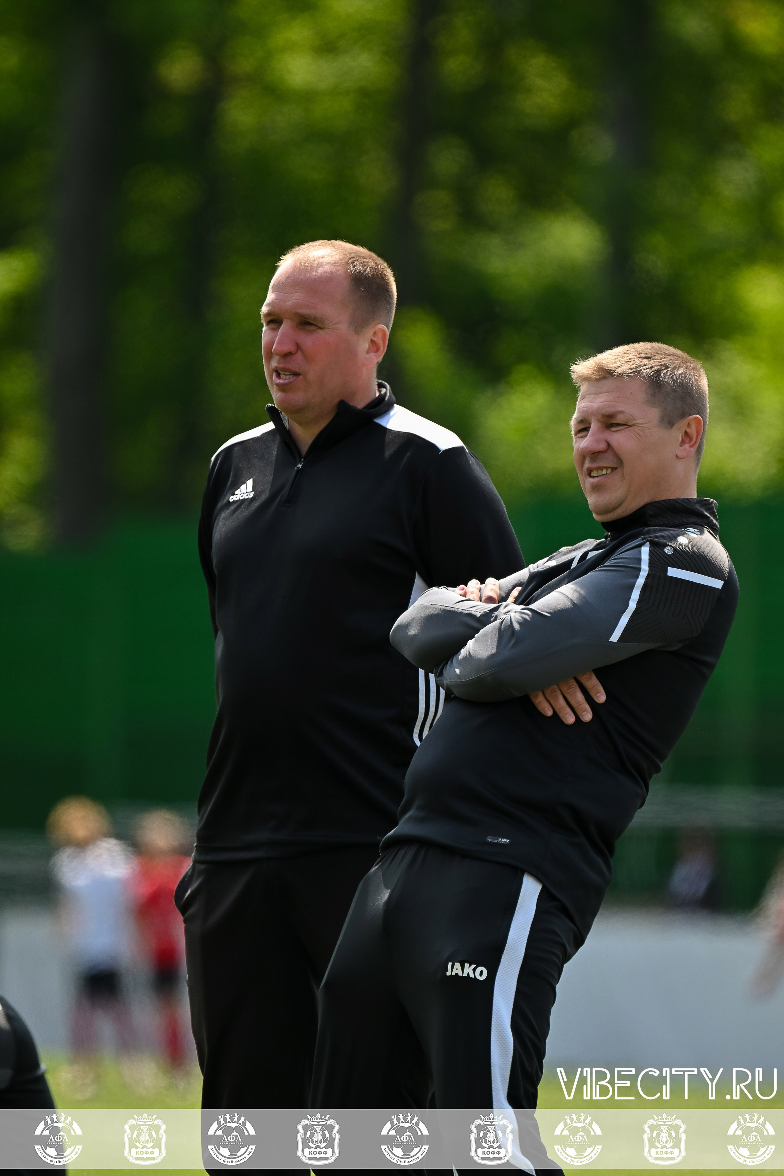 Большие Звезды светят Малым. VIBECITY.RU Вайб Сити Ру Фоторепортажи Фотоотчеты Калининград