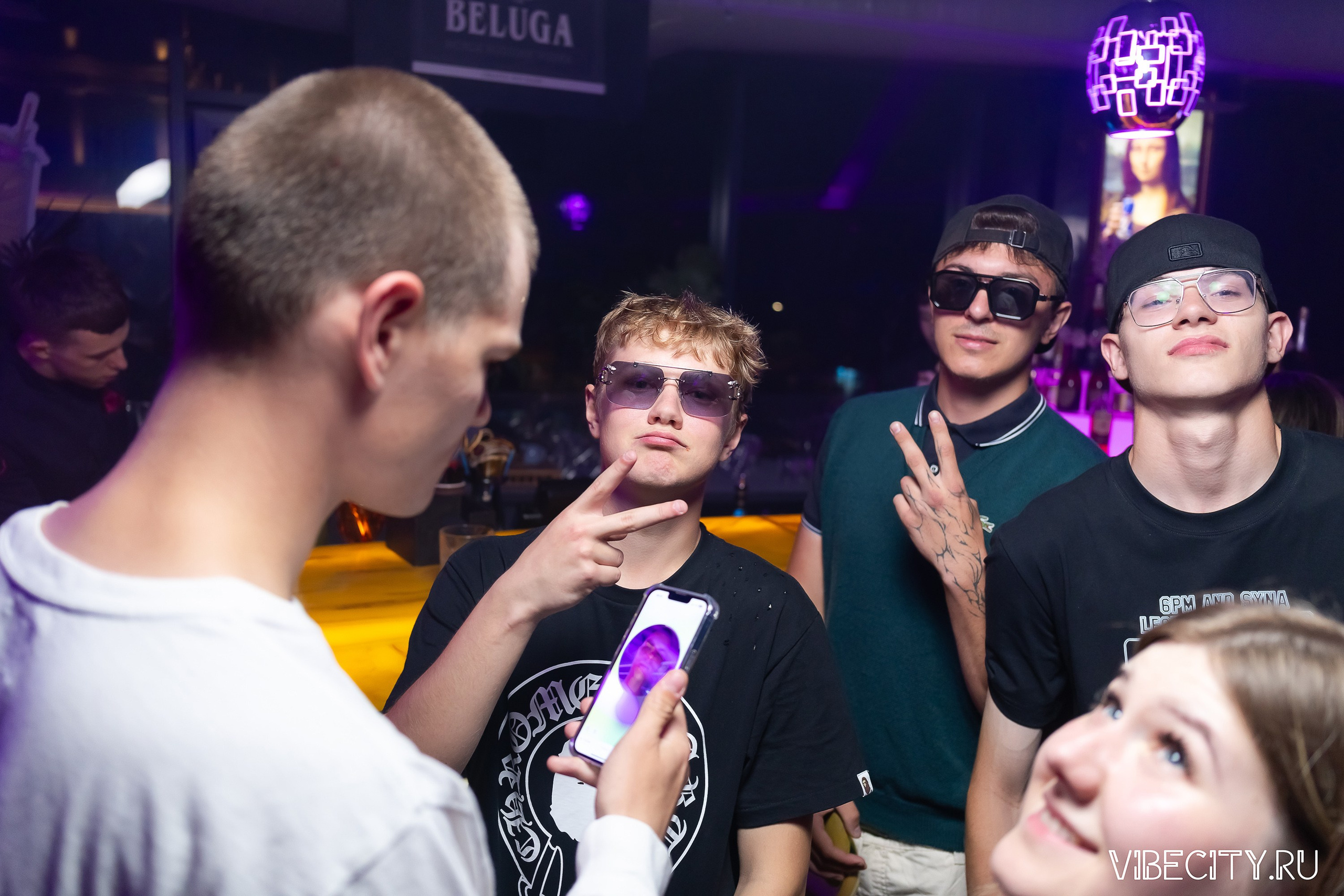DOUBLE U. VIBECITY.RU Вайб Сити Ру Фоторепортажи Фотоотчеты Калининград