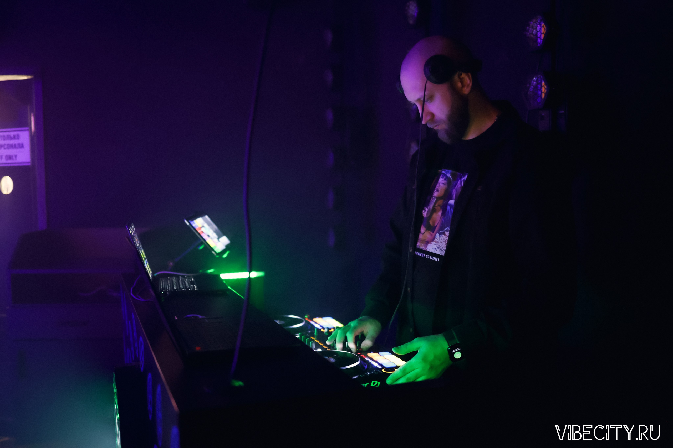 МЯТА lounge. VIBECITY.RU Вайб Сити Ру Фоторепортажи Фотоотчеты Калининград